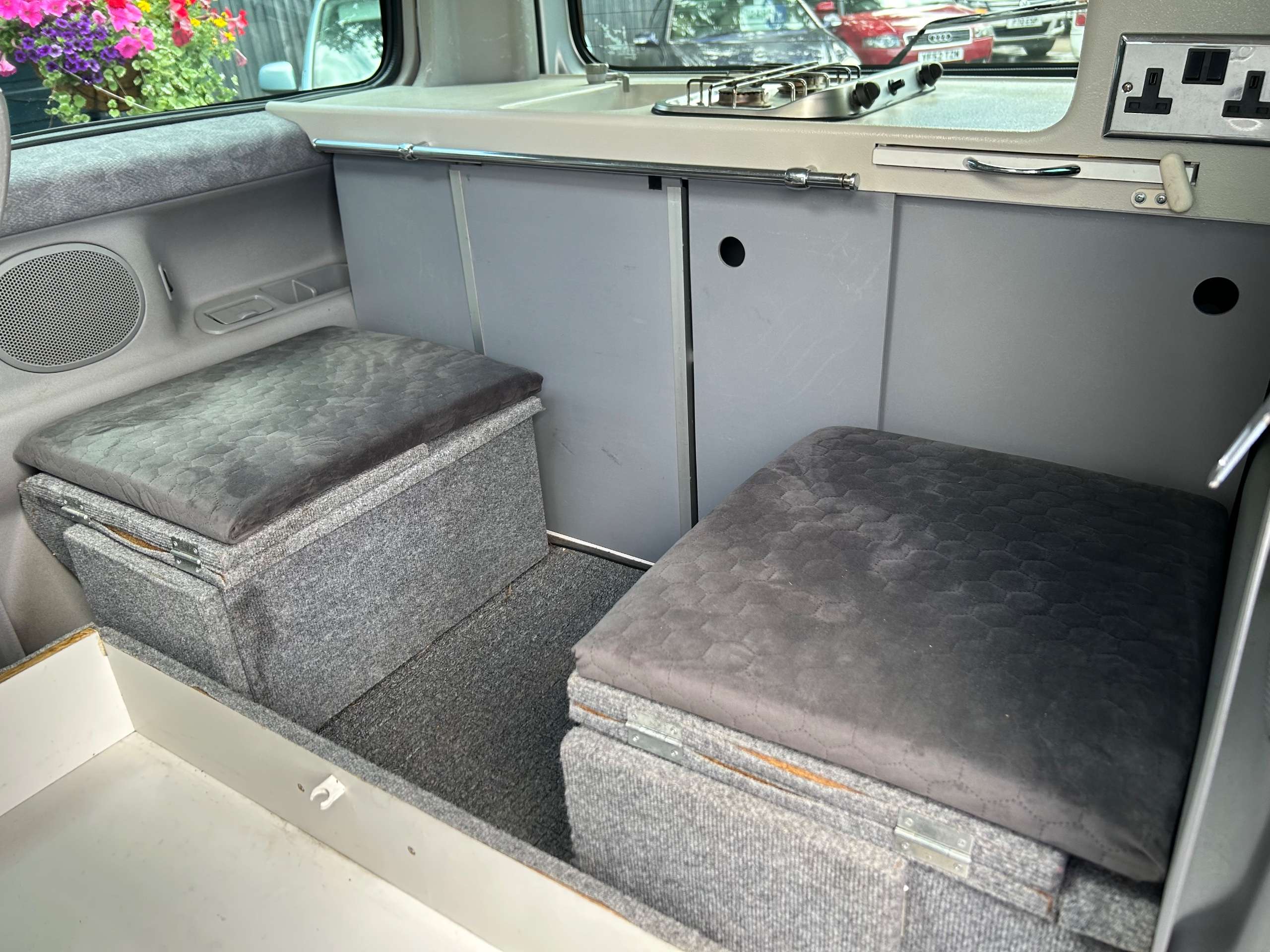 1999 MAZDA BONGO 1999 MAZDA BONGO