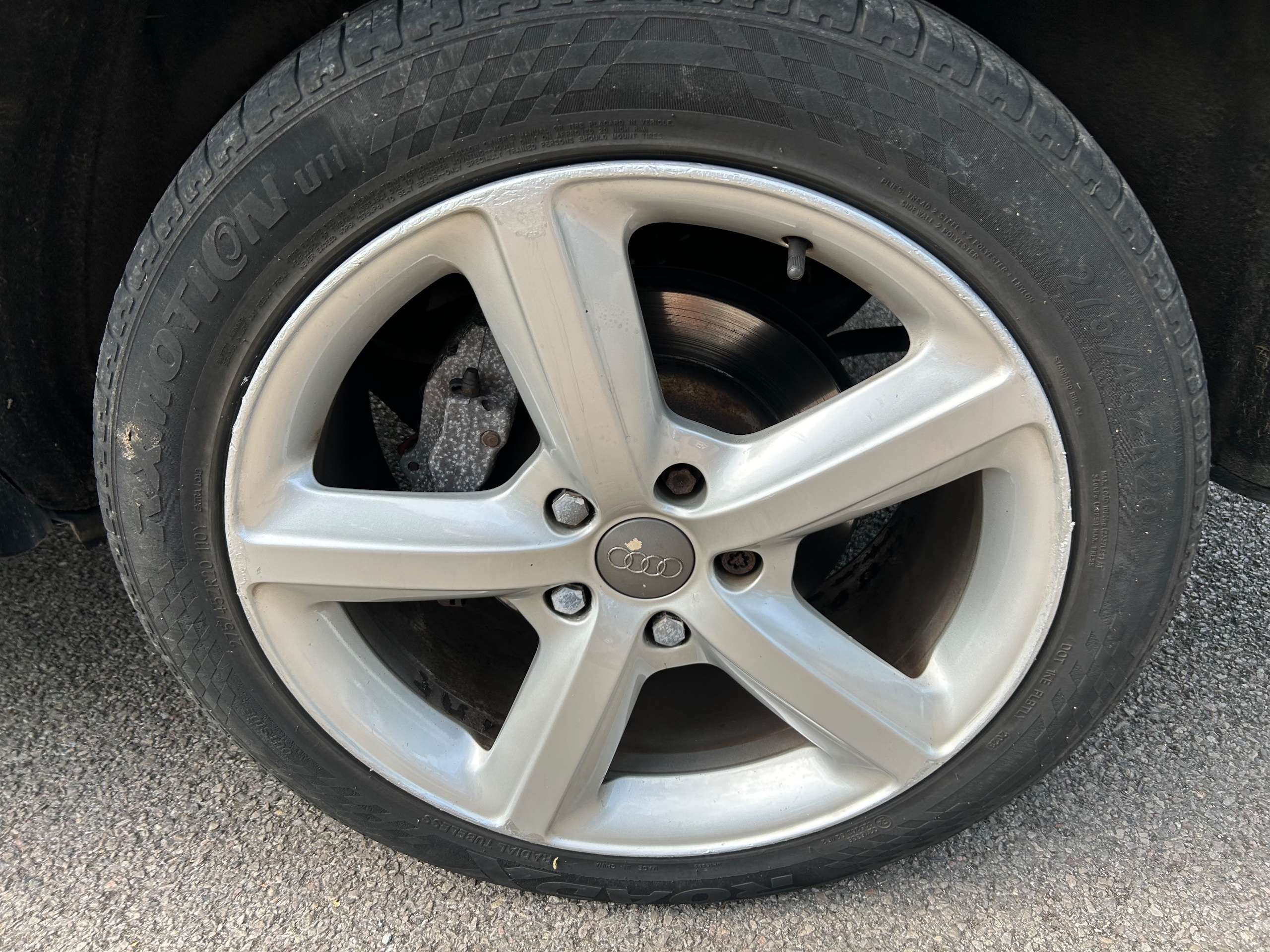 2010 AUDI Q7 2010 AUDI Q7