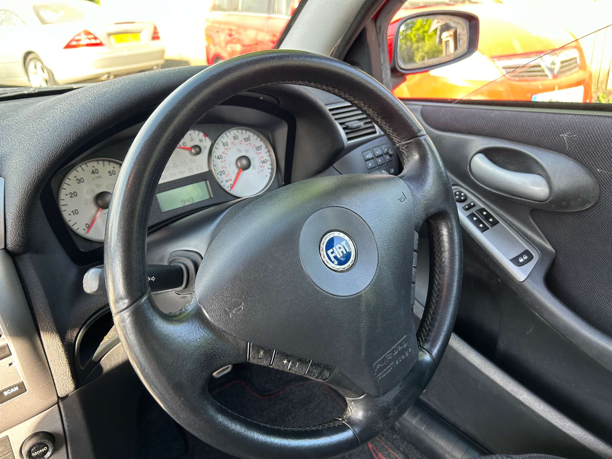 2006 FIAT STILO 2006 FIAT STILO