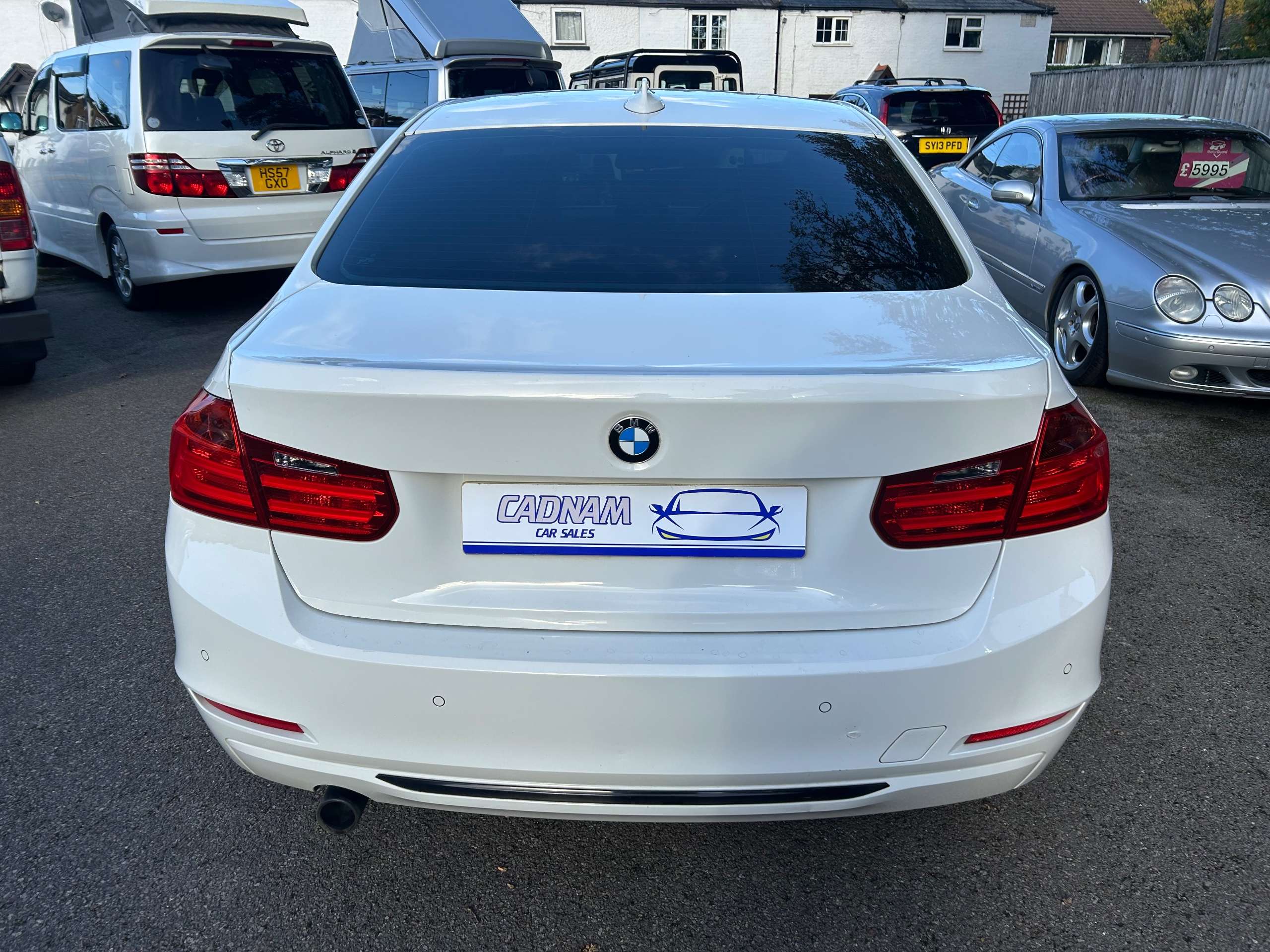 2013 BMW 3 SERIES 2013 BMW 3 SERIES