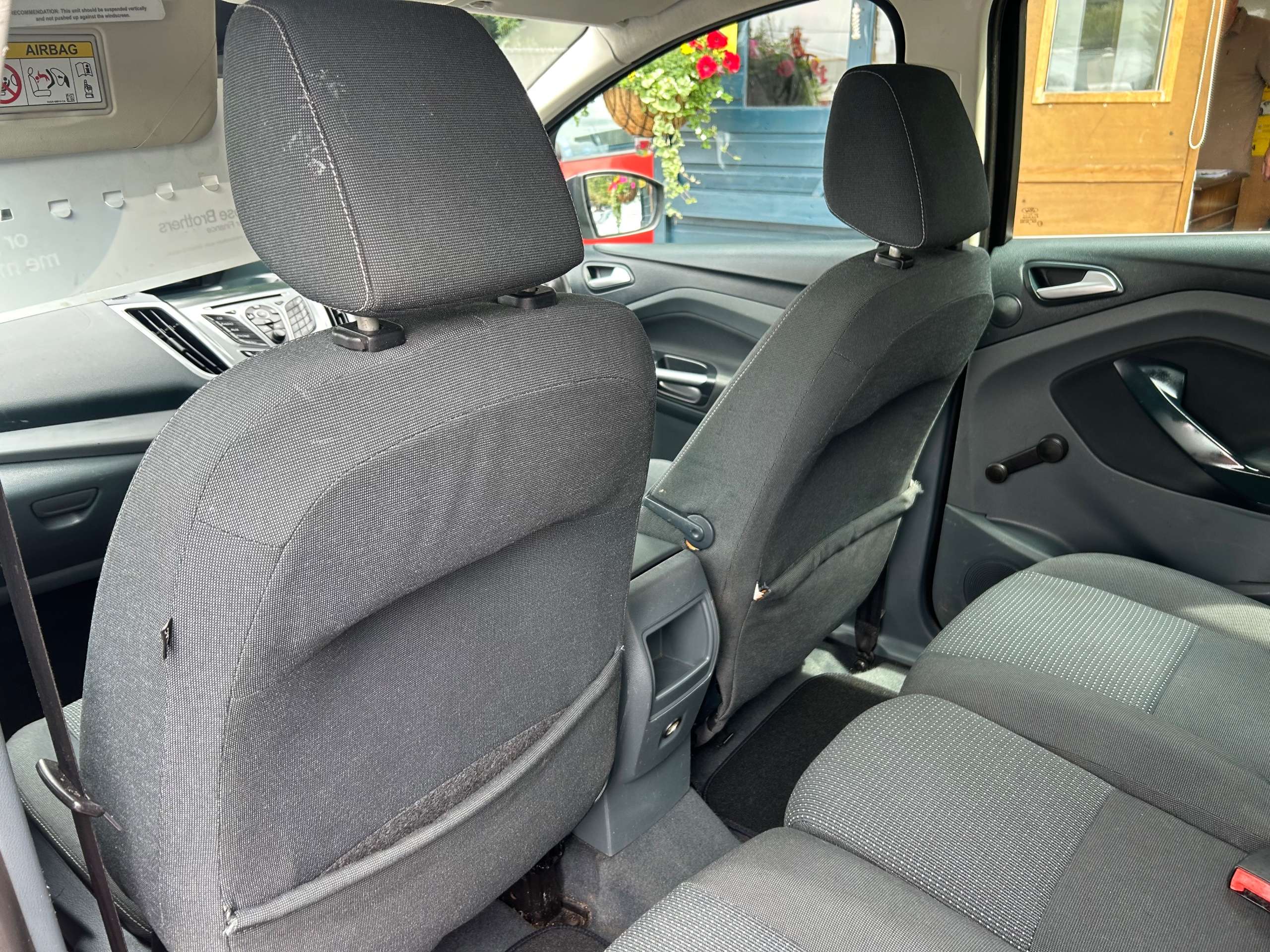 2014 FORD C-MAX 2014 FORD C-MAX