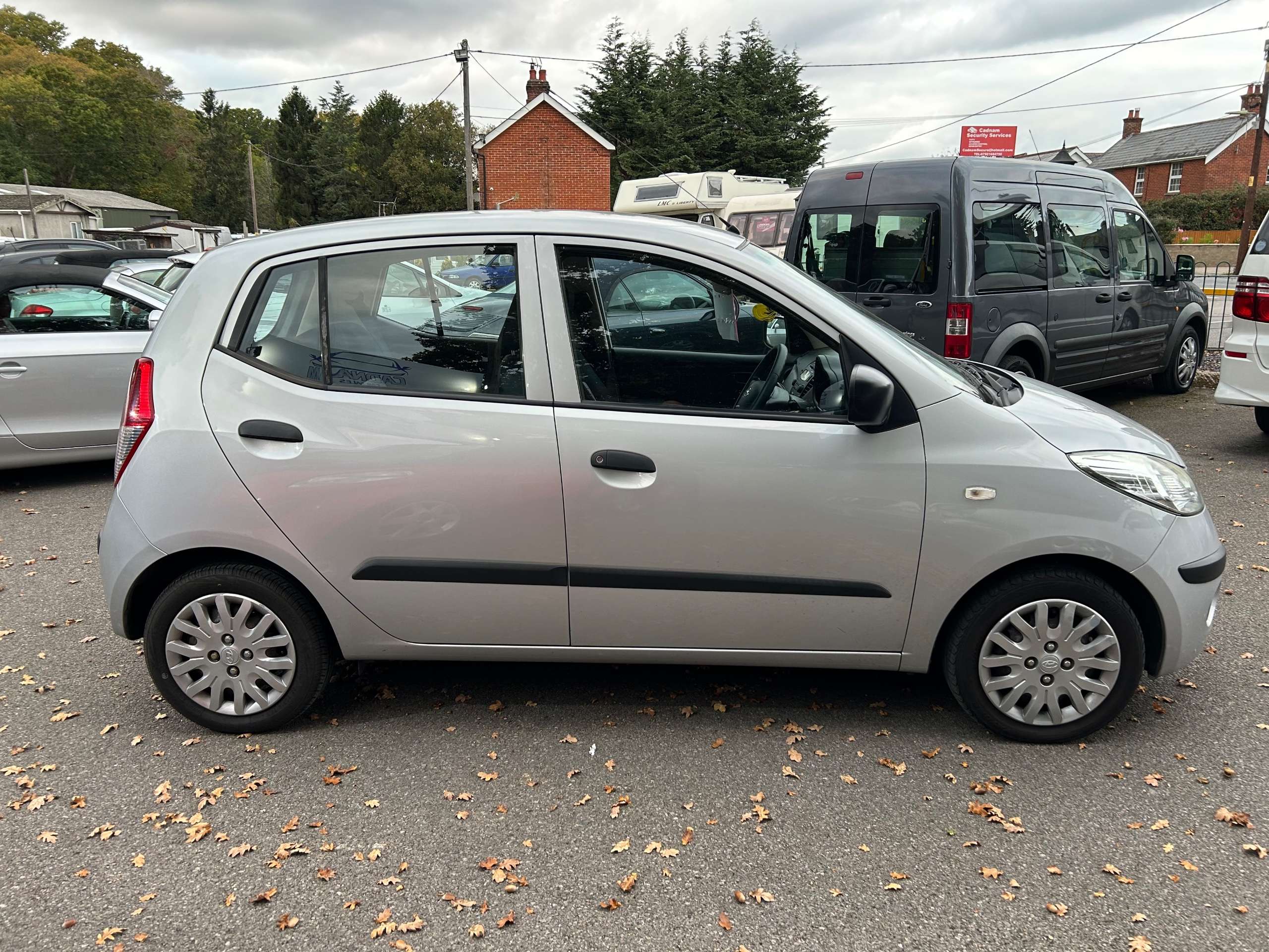 2010 HYUNDAI I10 2010 HYUNDAI I10