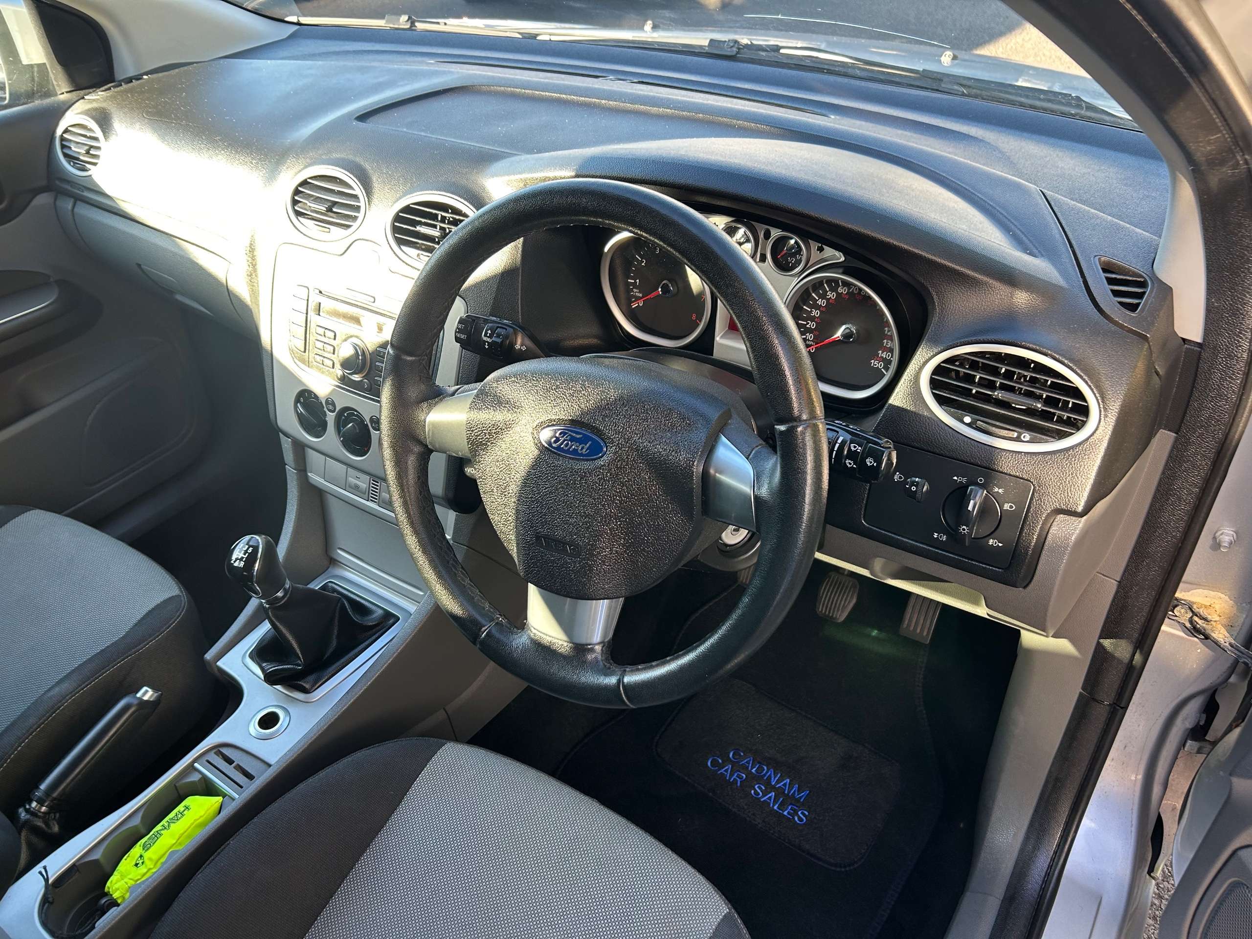 2010 FORD FOCUS 2010 FORD FOCUS