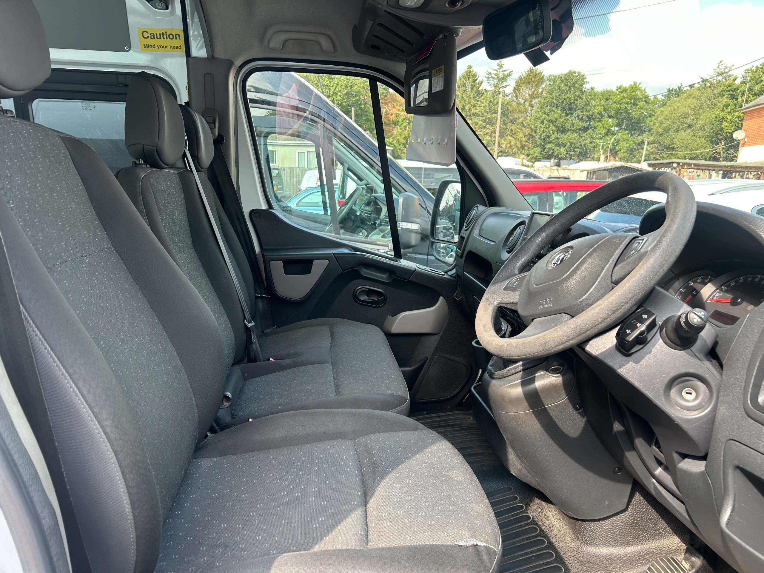 2019 VAUXHALL MOVANO 2019 VAUXHALL MOVANO