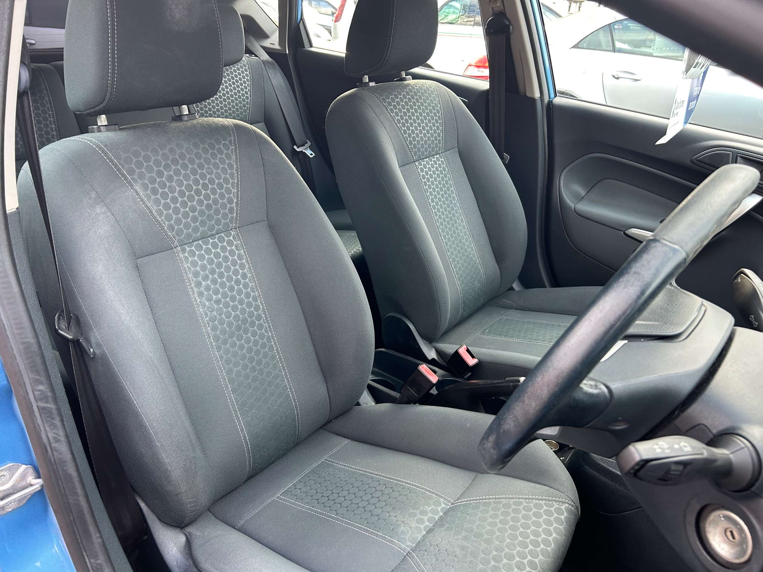 2009 FORD FIESTA 2009 FORD FIESTA