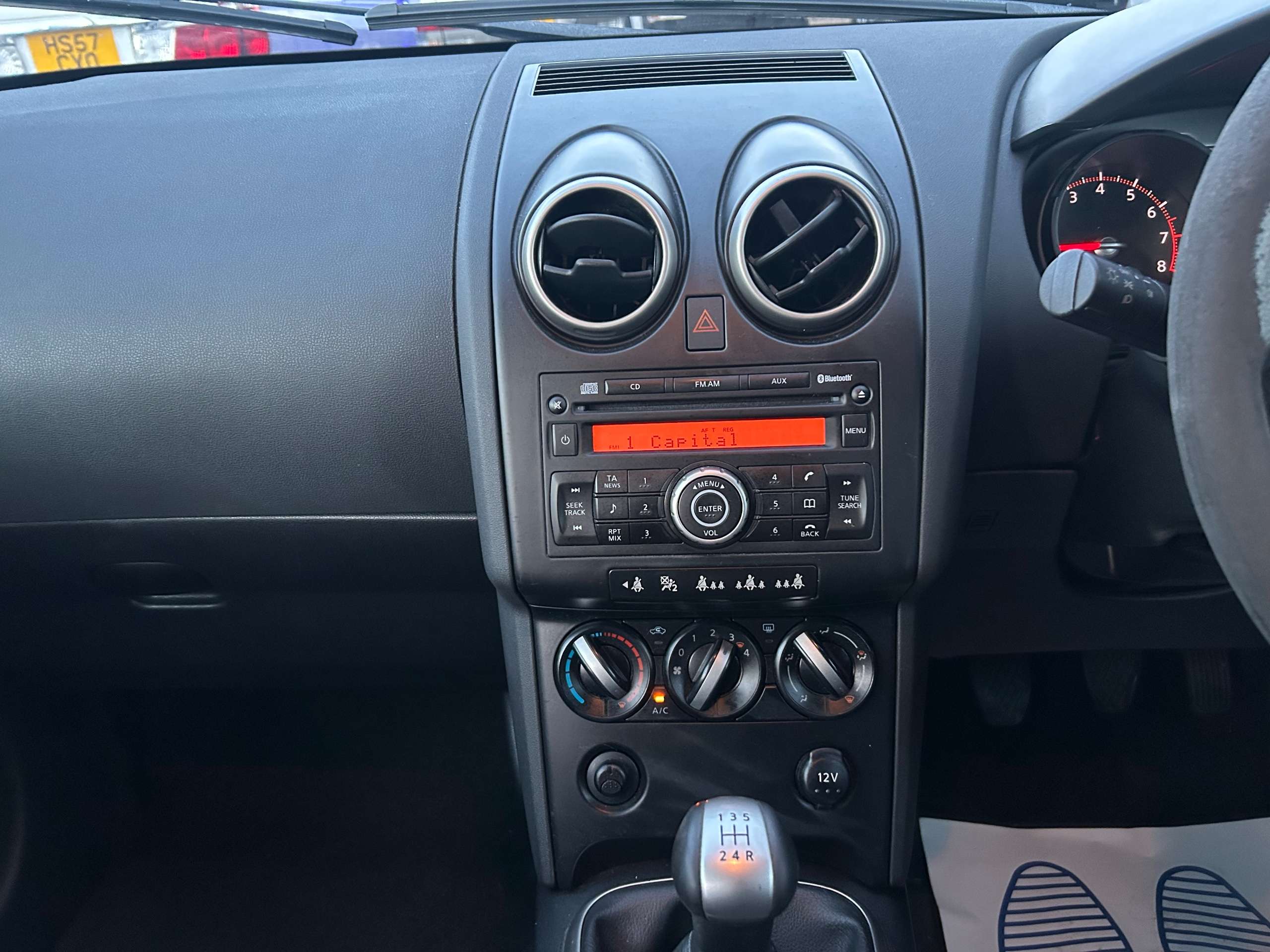 2009 NISSAN QASHQAI 2009 NISSAN QASHQAI