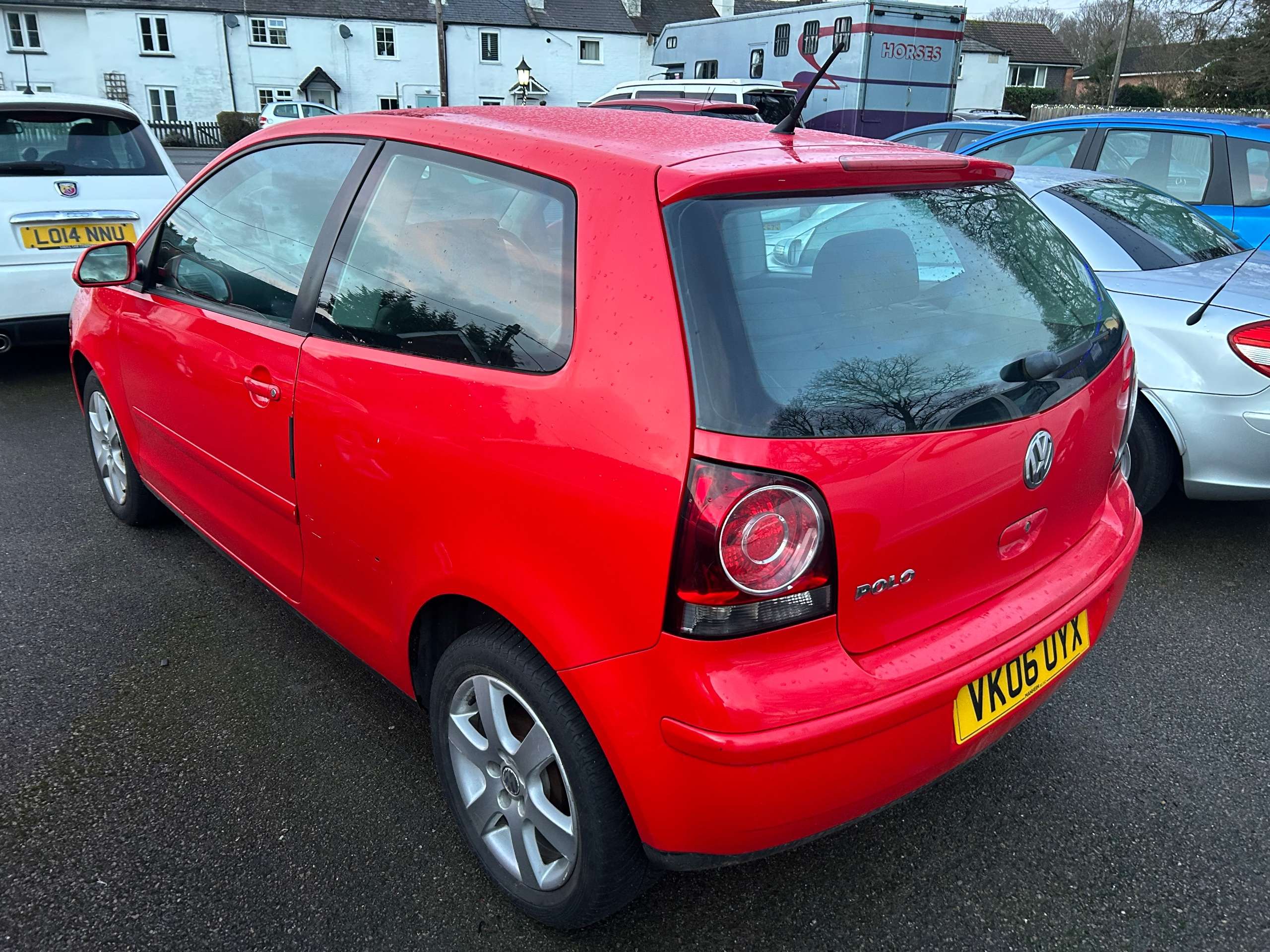 2006 VOLKSWAGEN POLO 2006 VOLKSWAGEN POLO