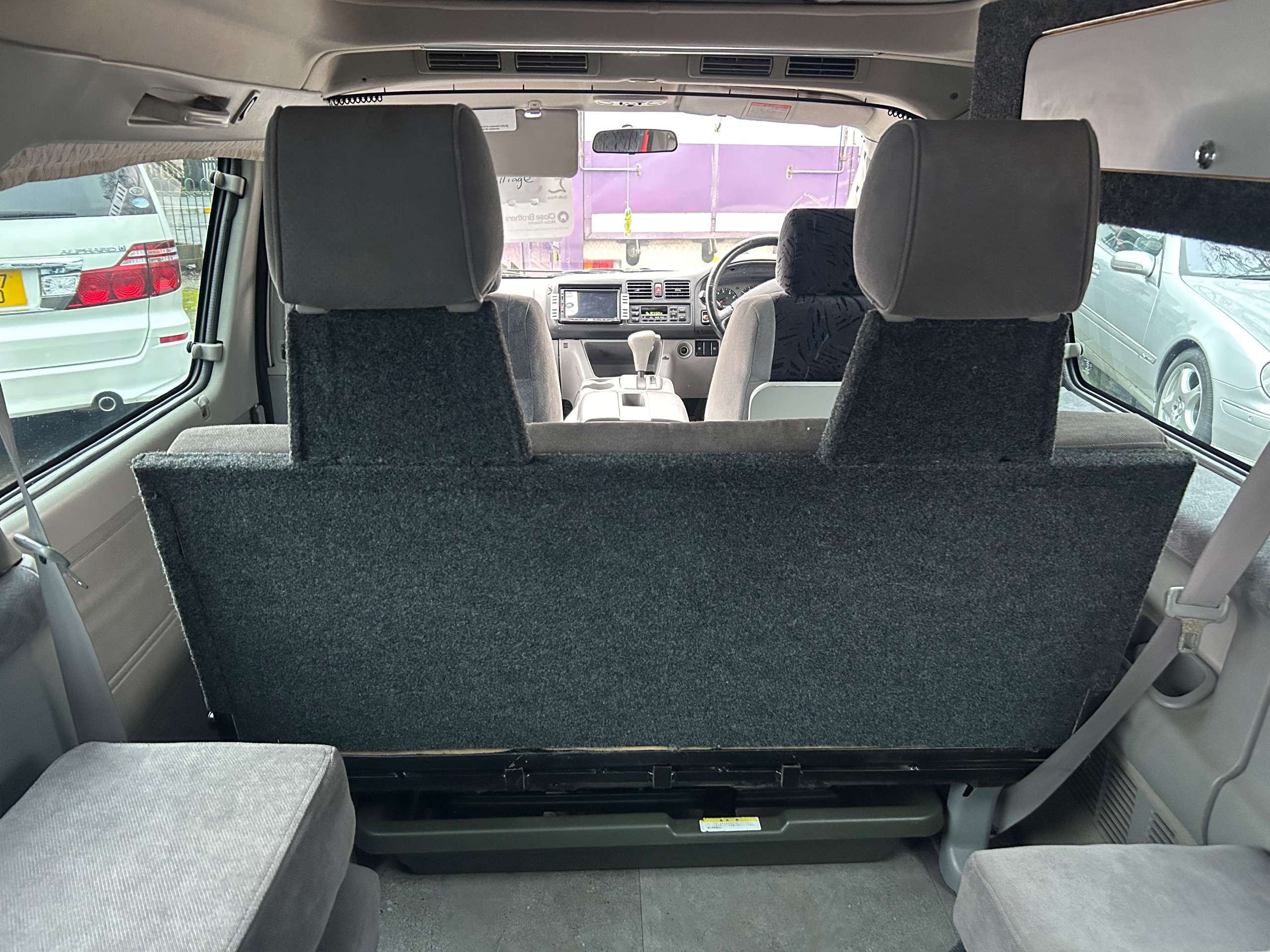 1999 MAZDA BONGO 1999 MAZDA BONGO