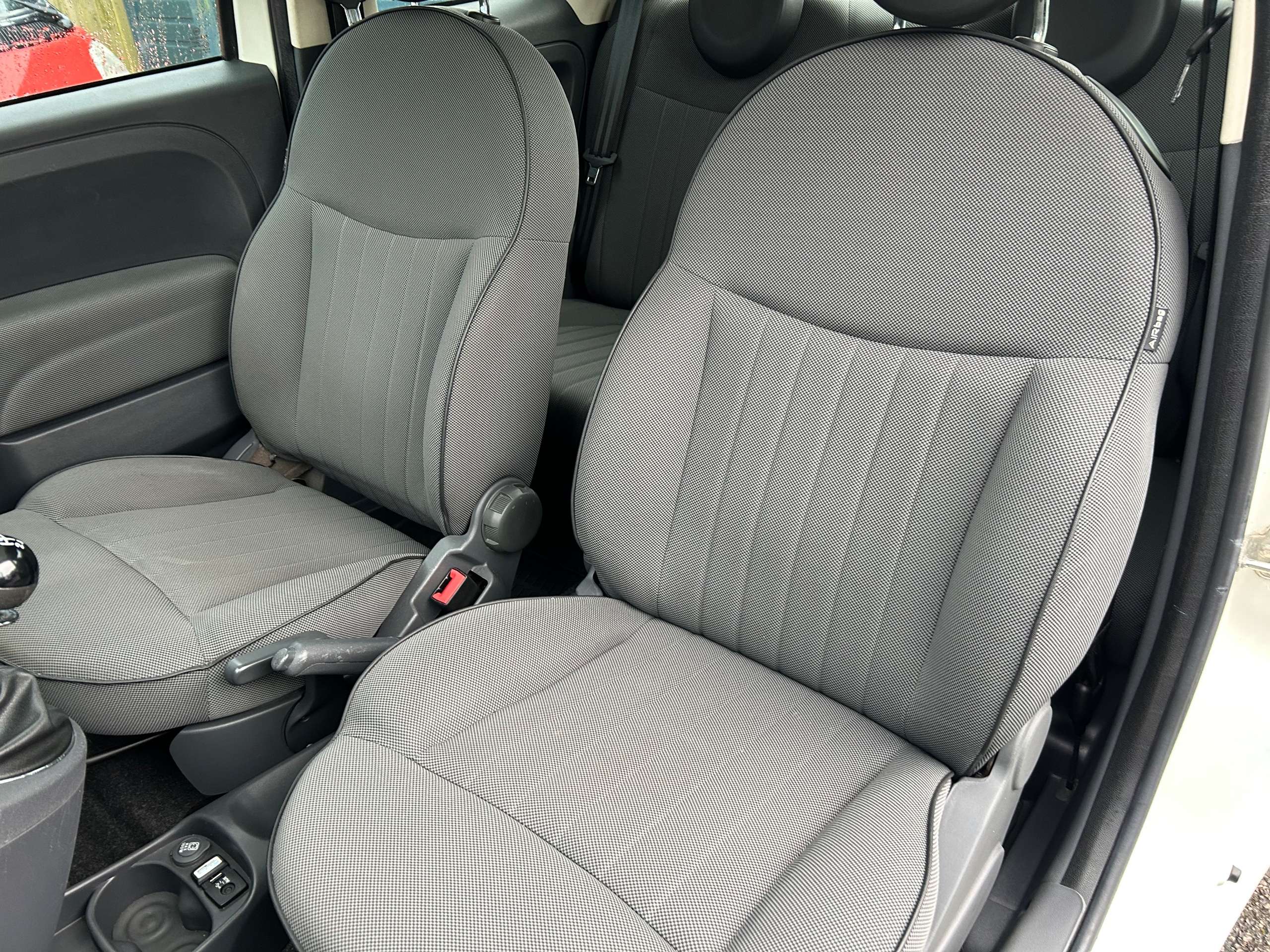 2012 FIAT 500 2012 FIAT 500