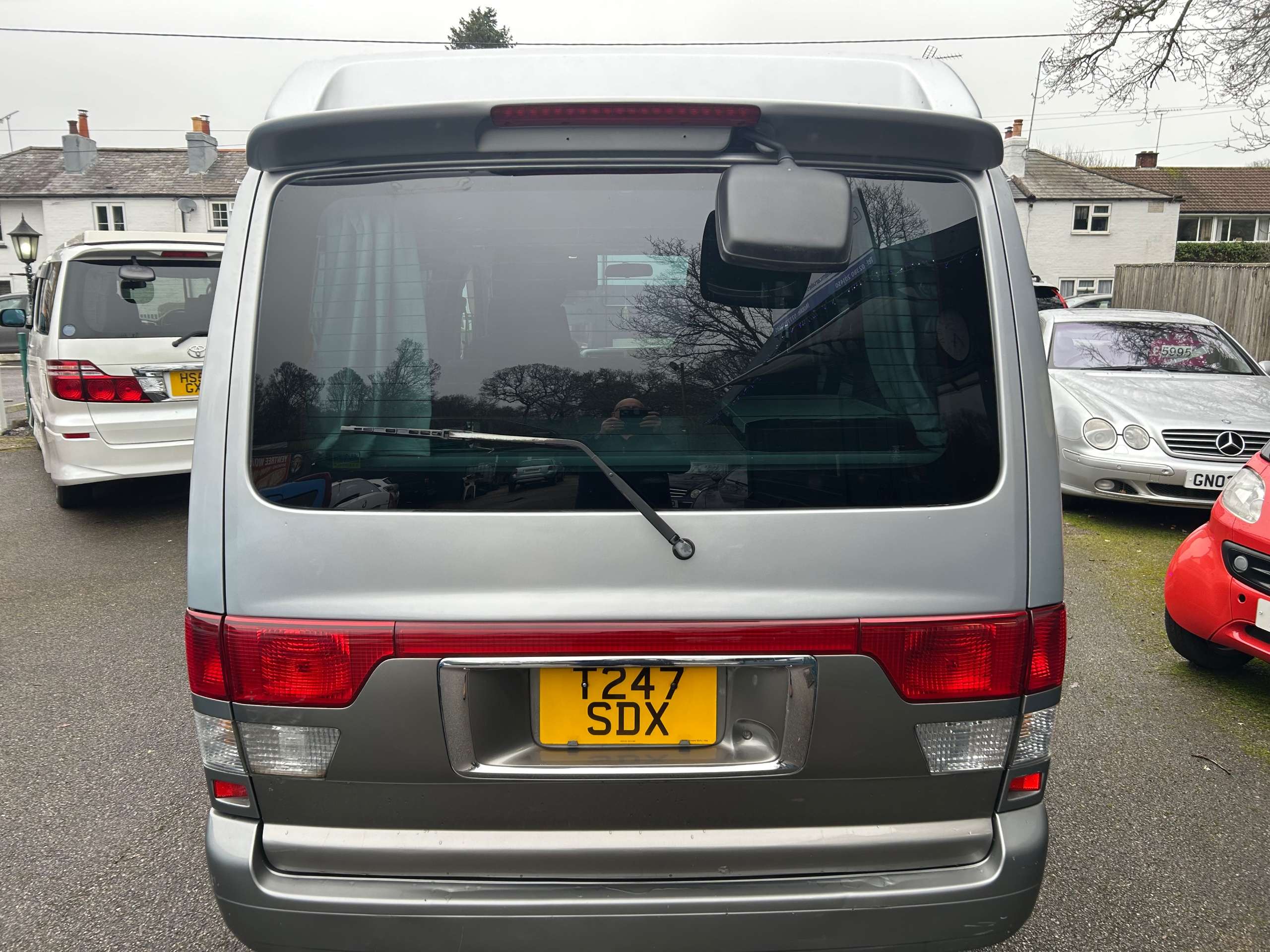 1999 MAZDA BONGO 1999 MAZDA BONGO