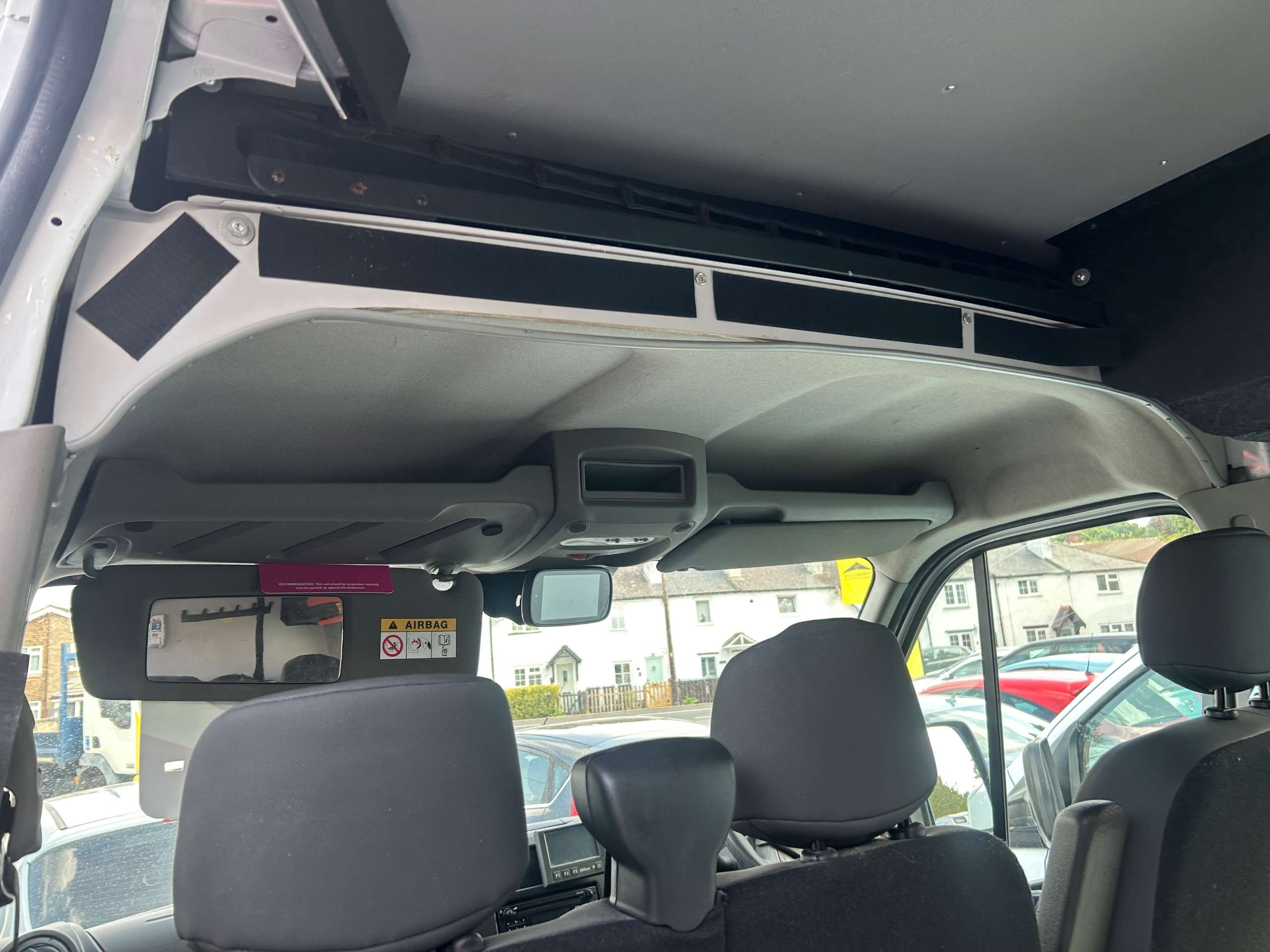 2019 VAUXHALL MOVANO 2019 VAUXHALL MOVANO