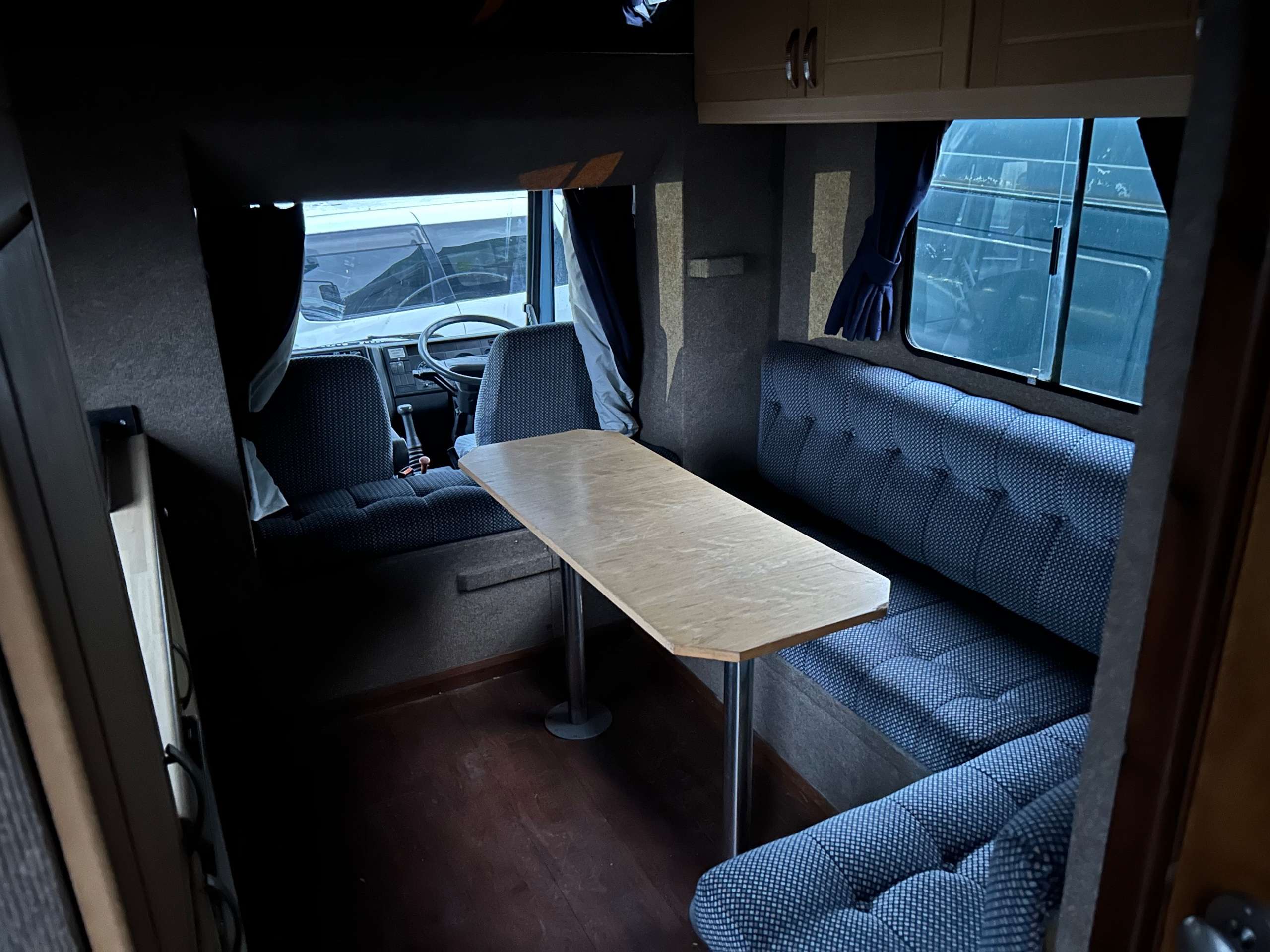 1998 IVECO EUROCARGO 1998 IVECO EUROCARGO