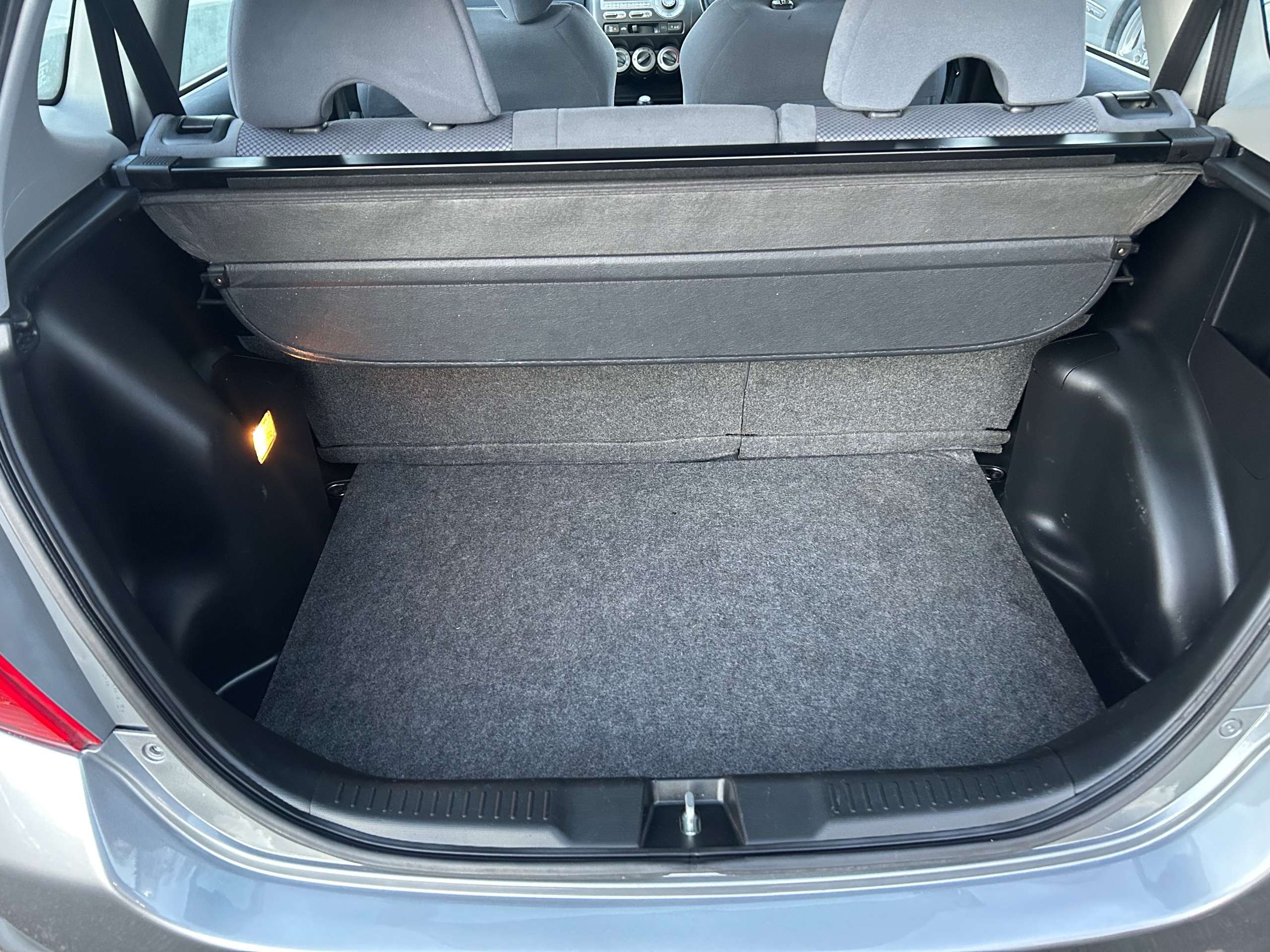 2007 HONDA JAZZ 2007 HONDA JAZZ