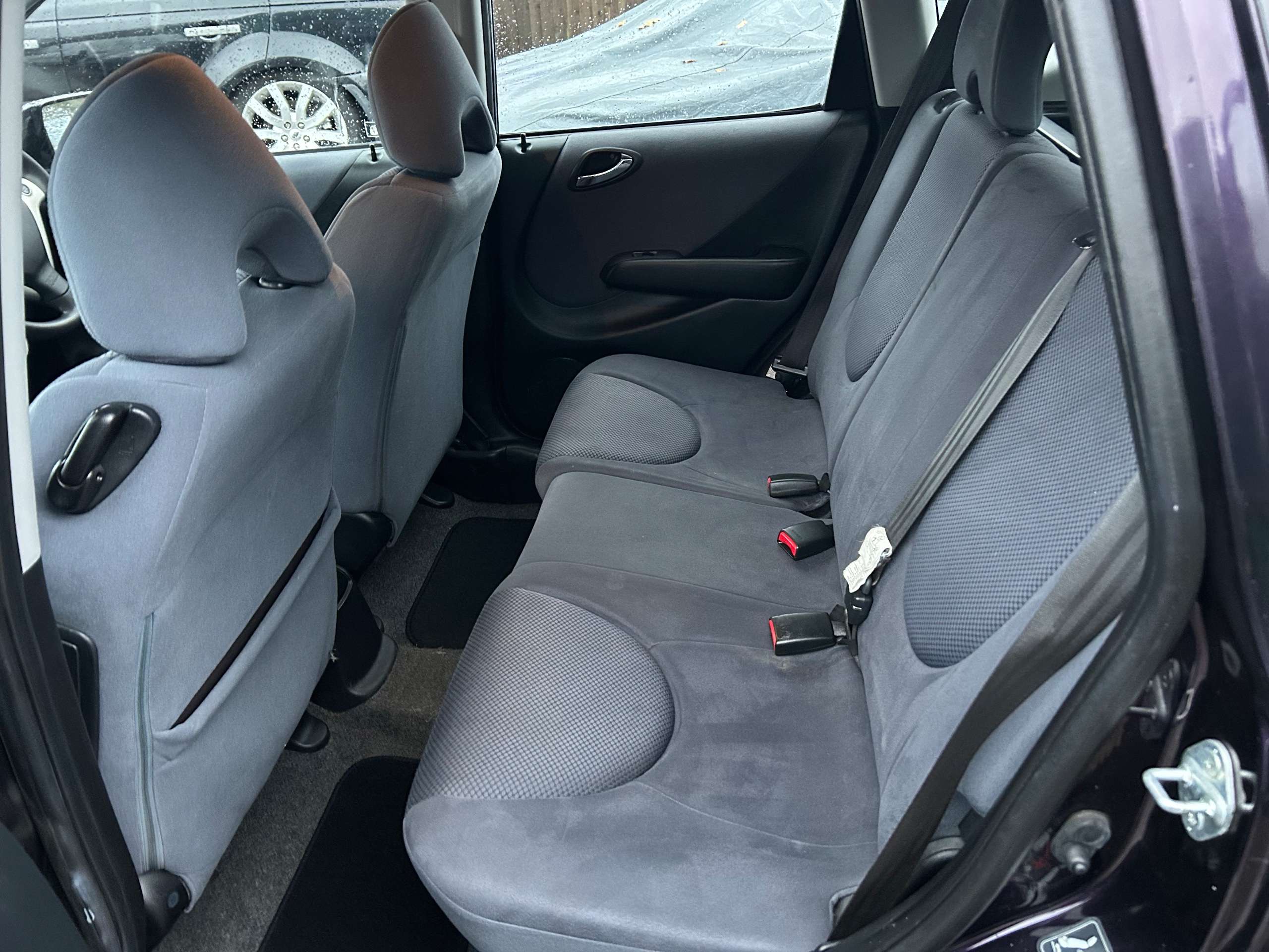 2007 HONDA JAZZ 2007 HONDA JAZZ