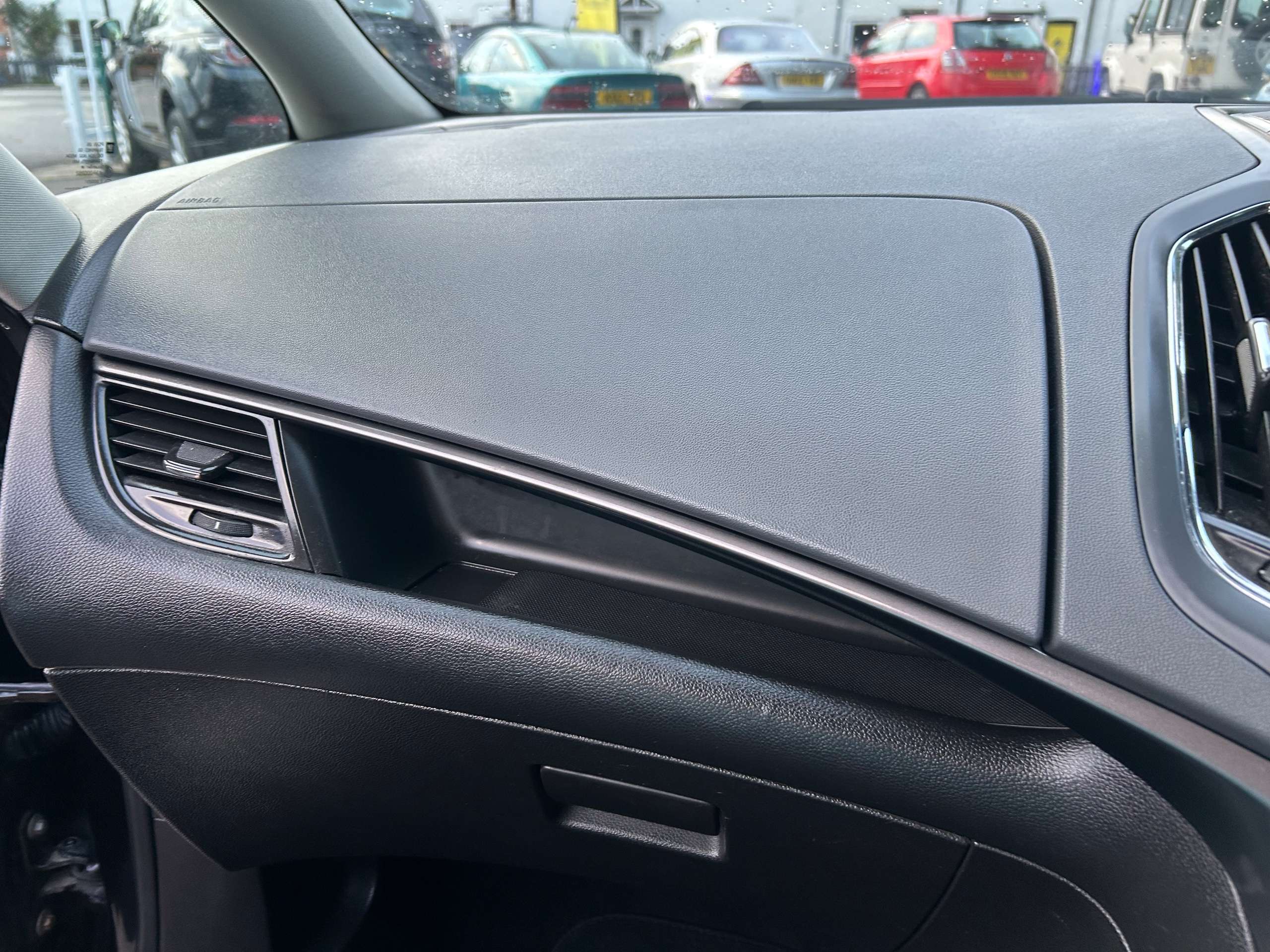 2013 VAUXHALL ZAFIRA TOURER 2013 VAUXHALL ZAFIRA TOURER