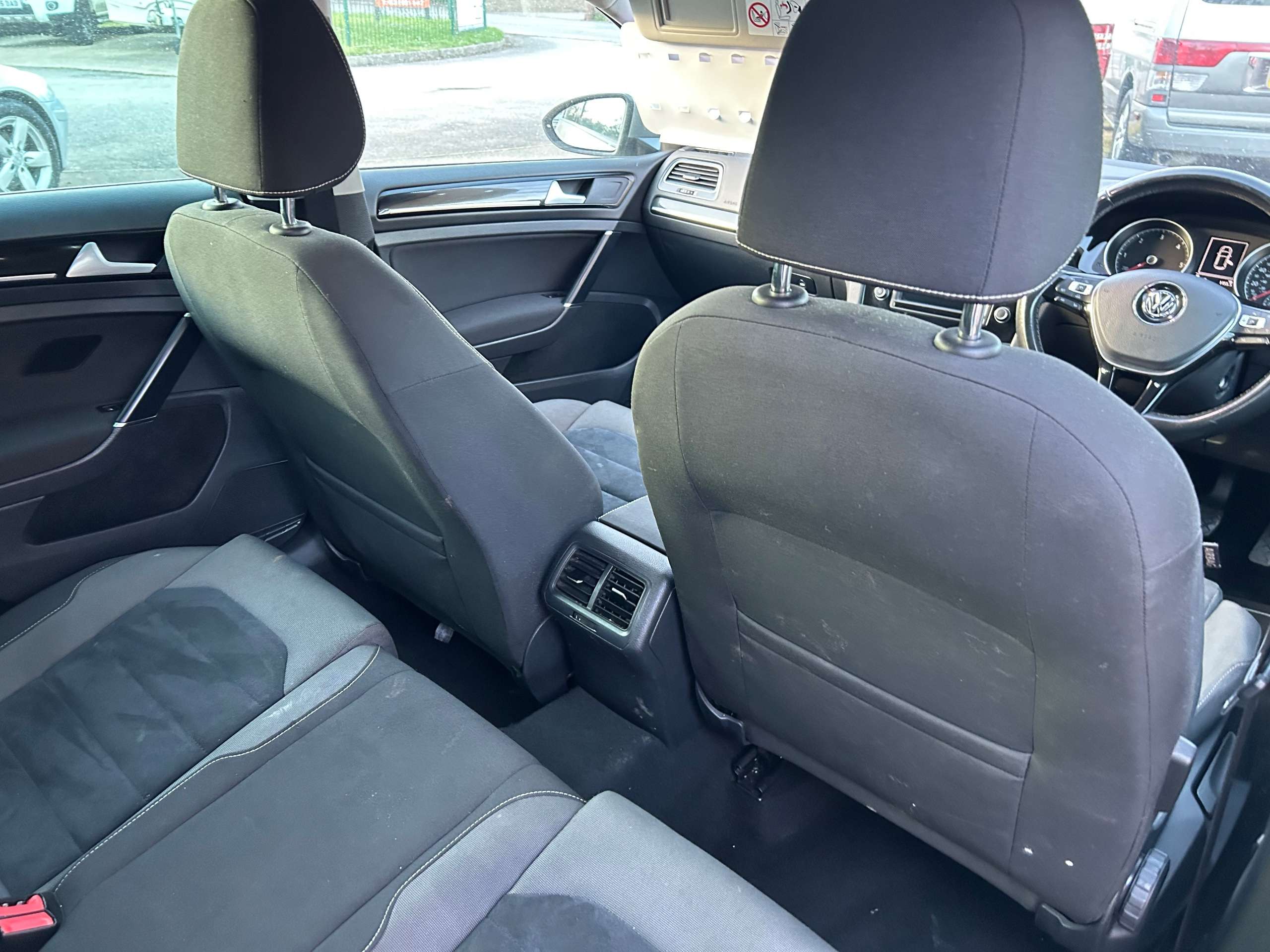 2015 VOLKSWAGEN GOLF 2015 VOLKSWAGEN GOLF