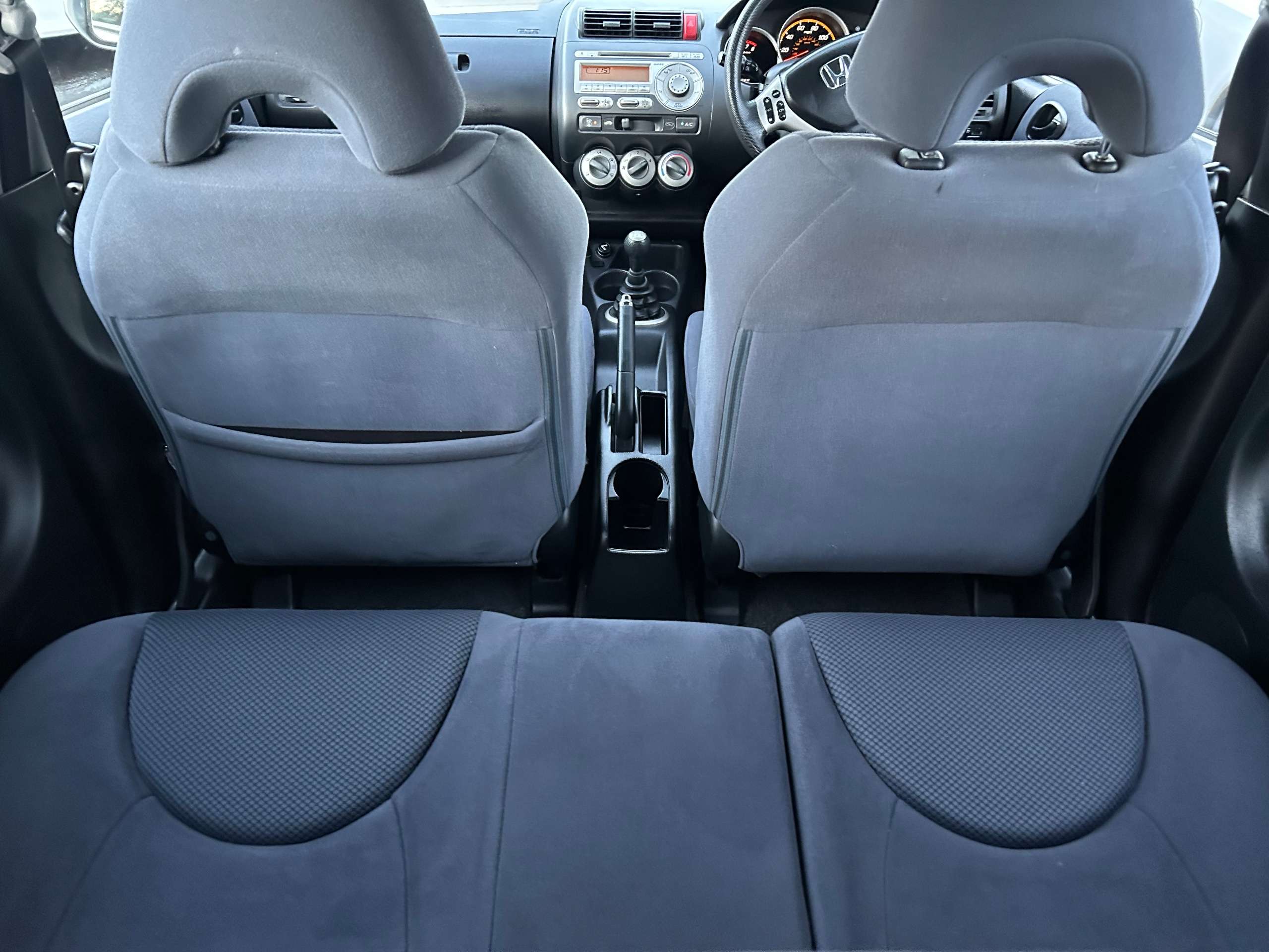 2007 HONDA JAZZ 2007 HONDA JAZZ