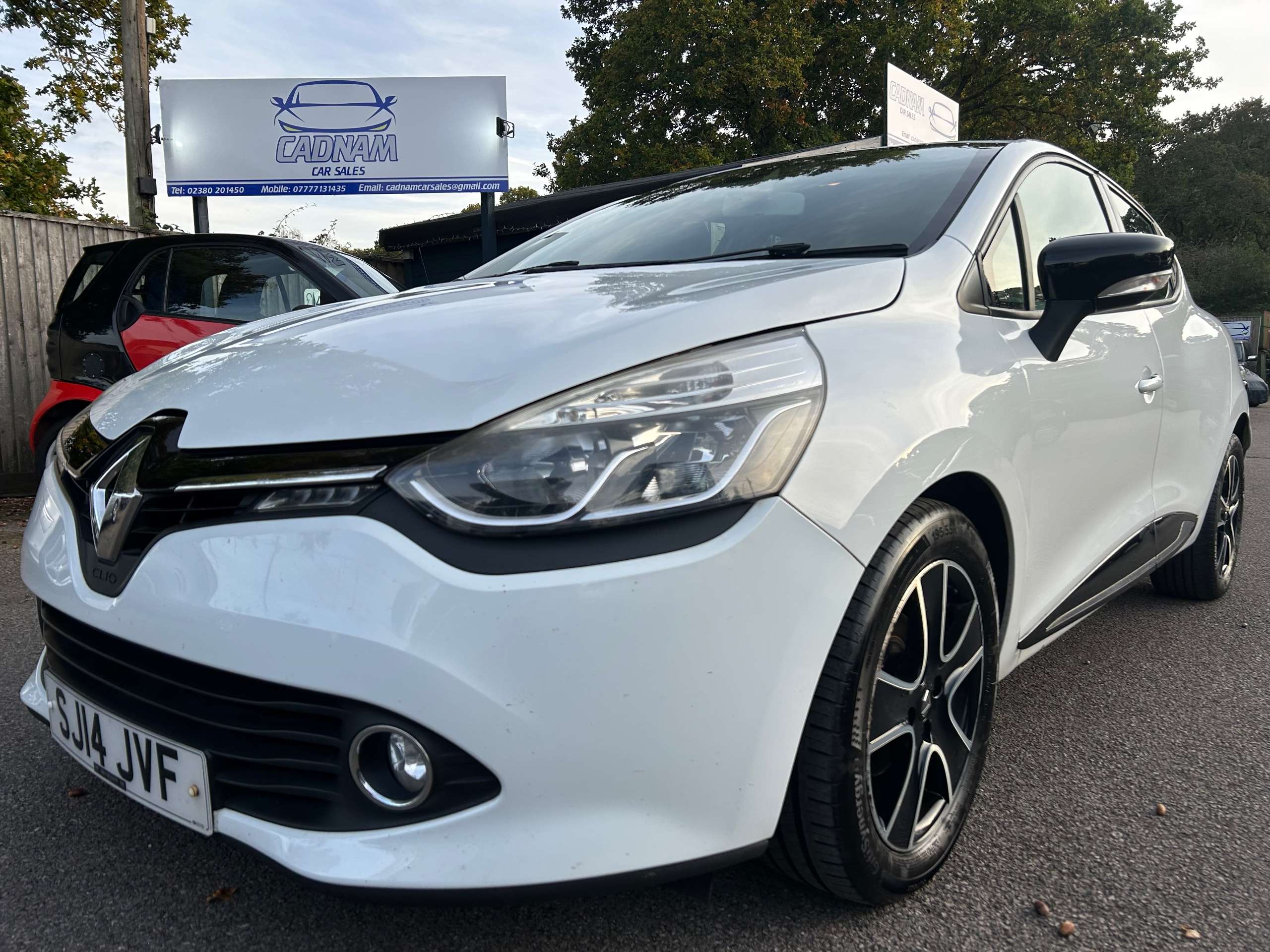 2014 RENAULT CLIO 2014 RENAULT CLIO