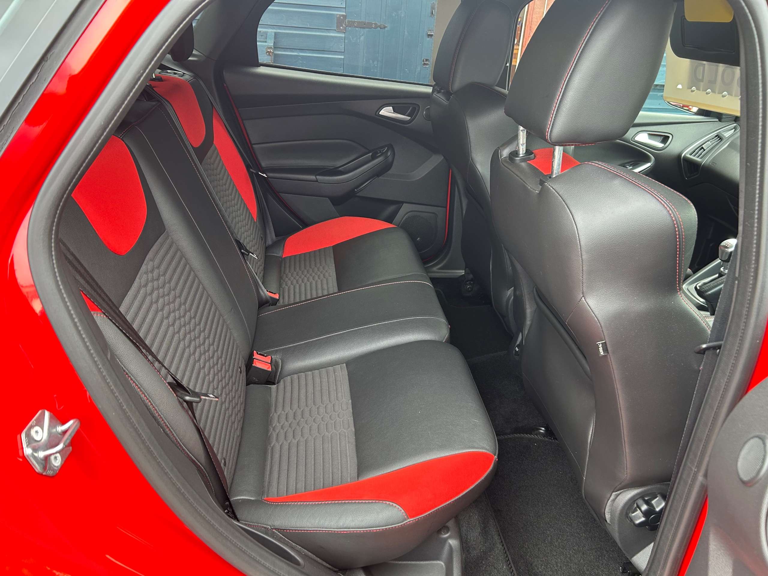 2014 FORD FOCUS 2014 FORD FOCUS