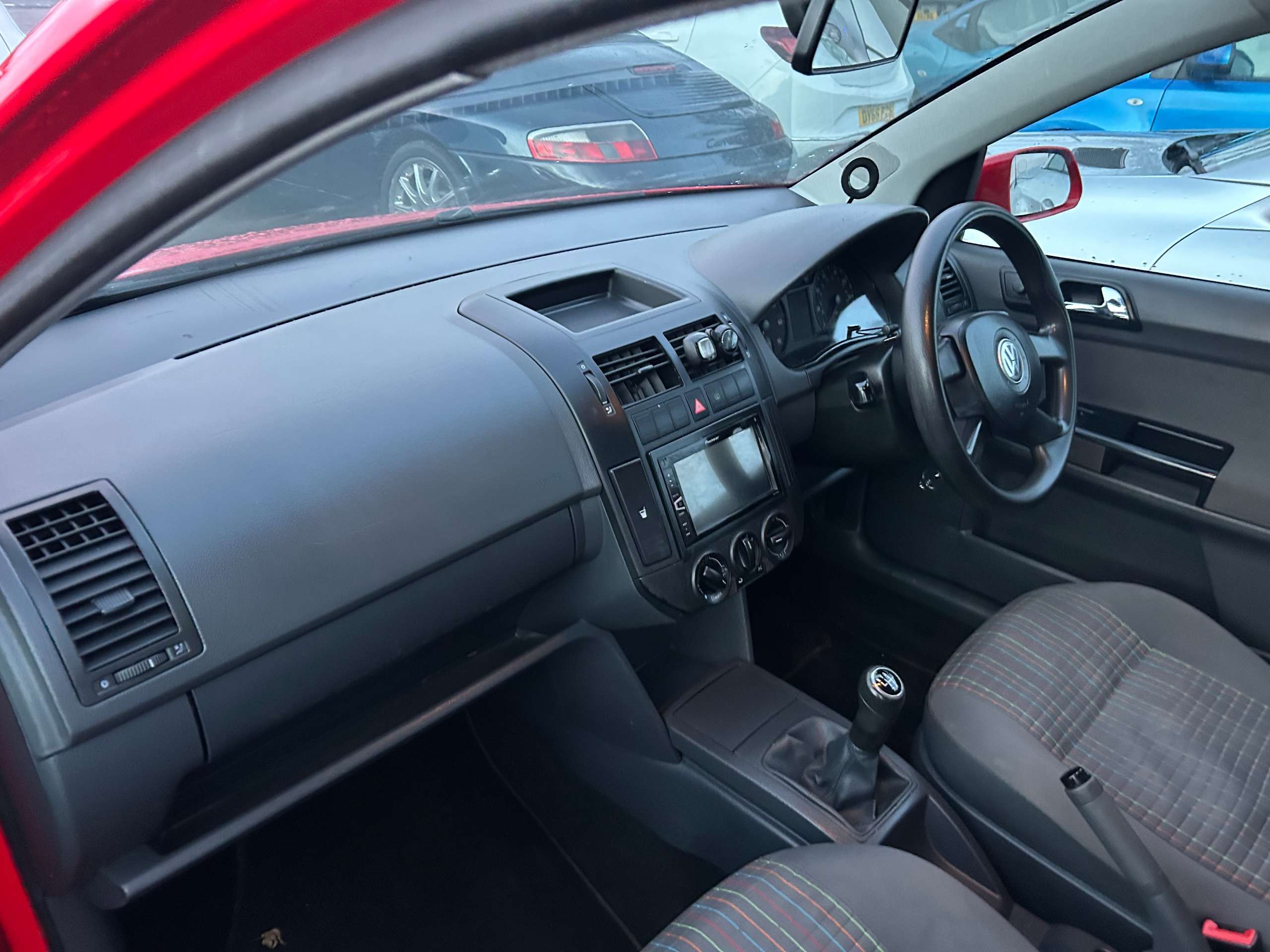 2006 VOLKSWAGEN POLO 2006 VOLKSWAGEN POLO