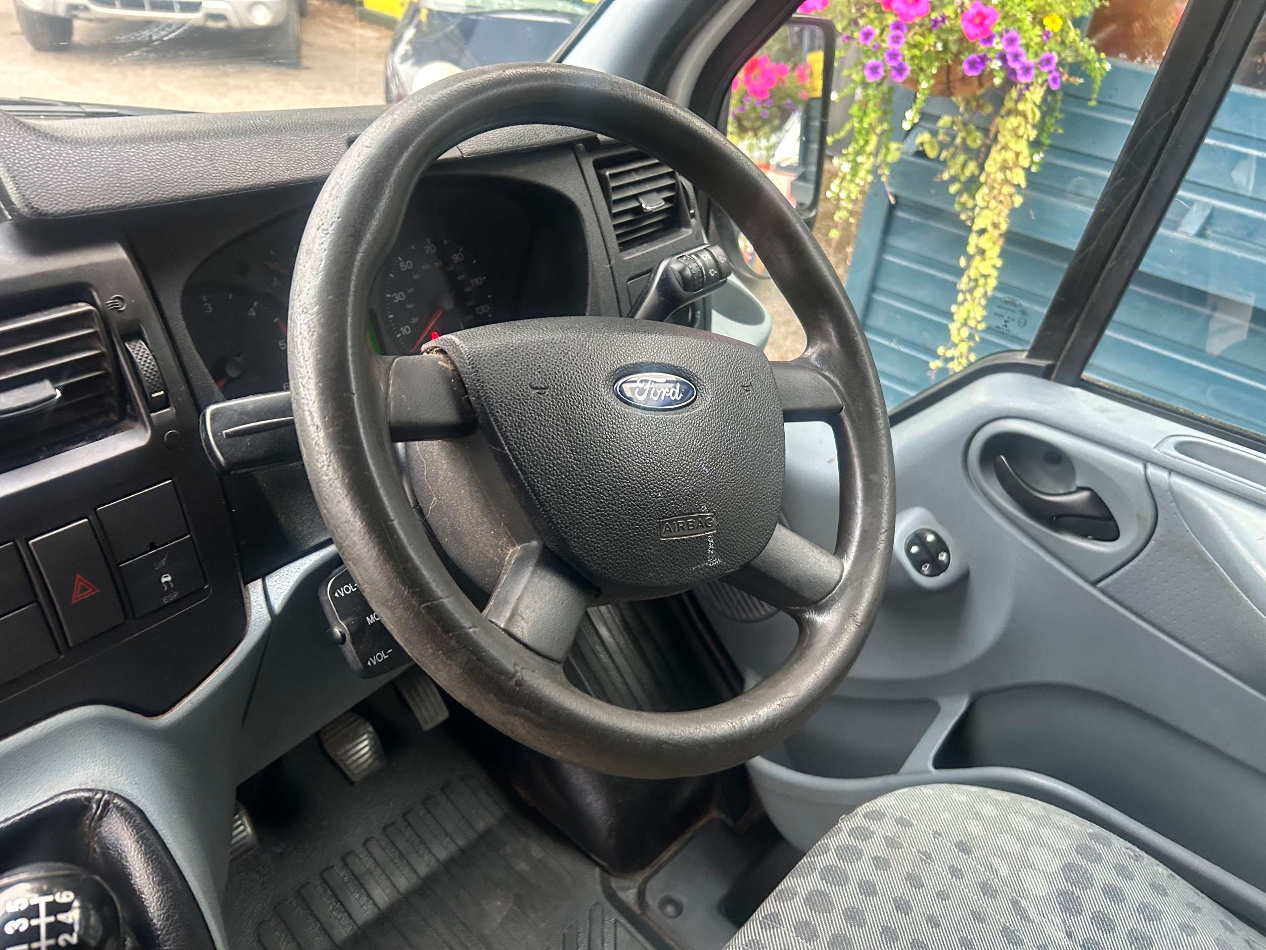 2013 FORD TRANSIT 2013 FORD TRANSIT