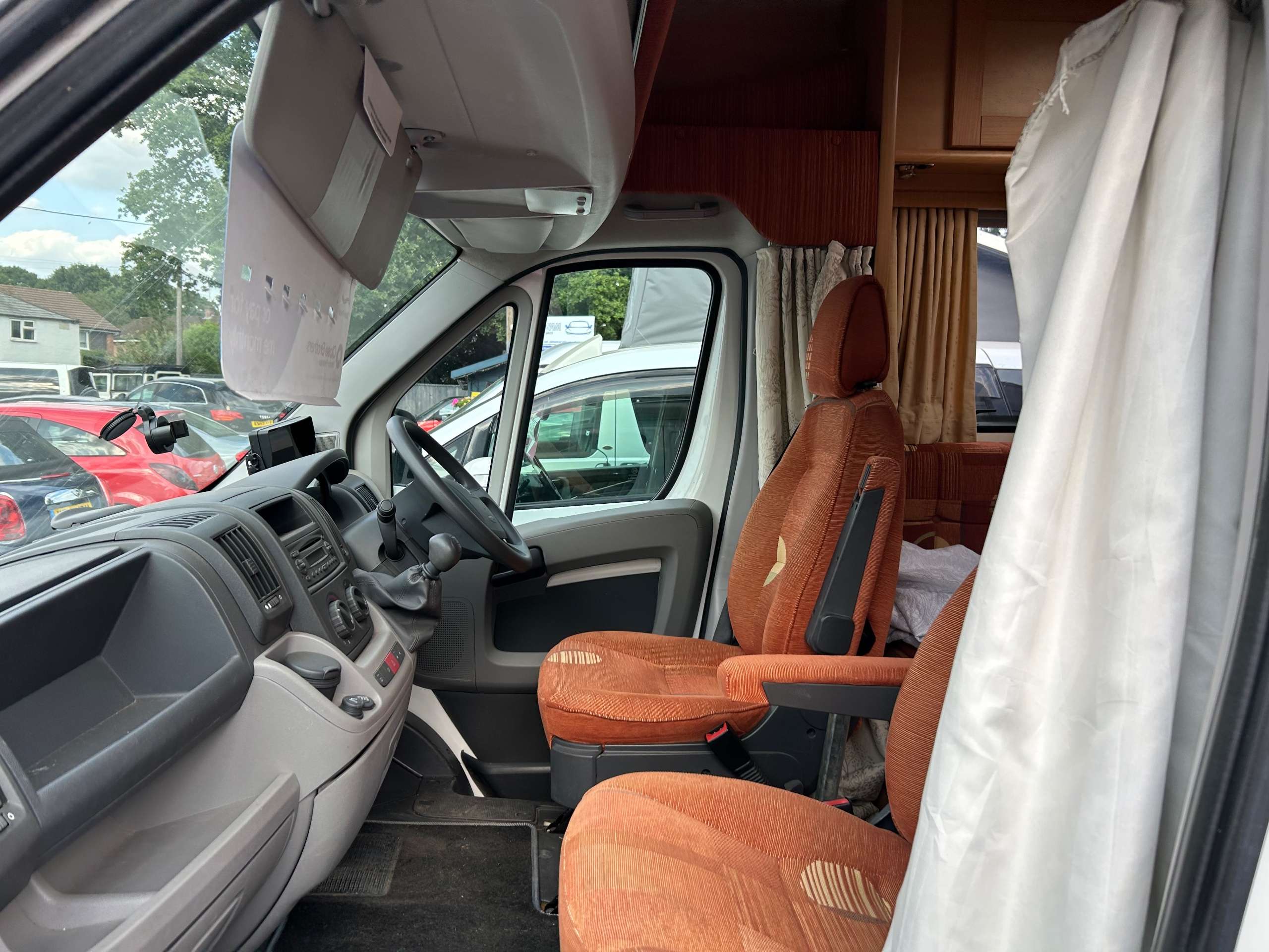 2007 PEUGEOT BOXER 2007 PEUGEOT BOXER