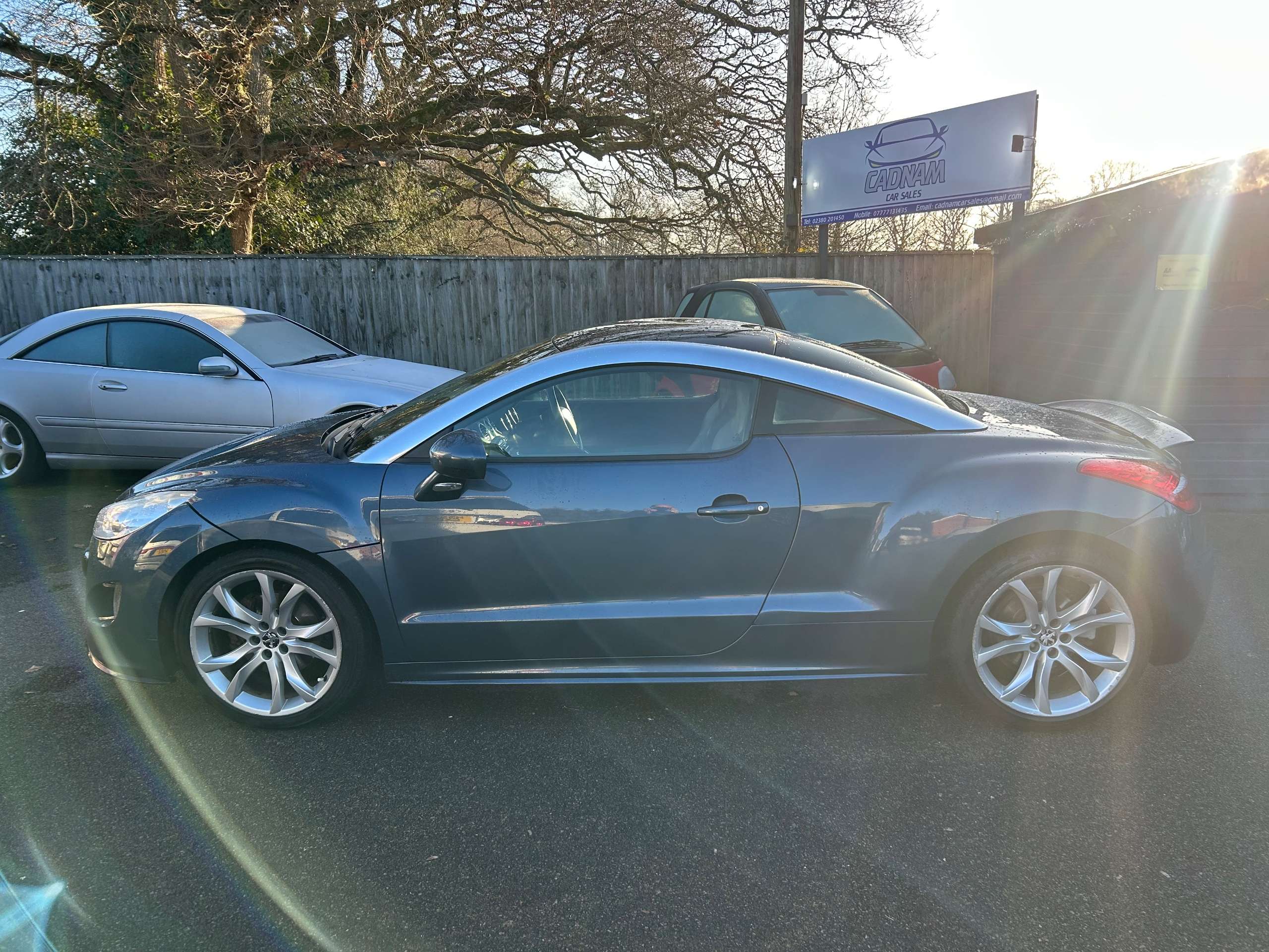 A 2010 PEUGEOT RCZ 1.6 THP GT Coupe 2dr Petrol Manual Euro 5 (156 ps) A 2010 PEUGEOT RCZ 1.6 THP GT Coupe 2dr Petrol Manual Euro 5 (156 ps)