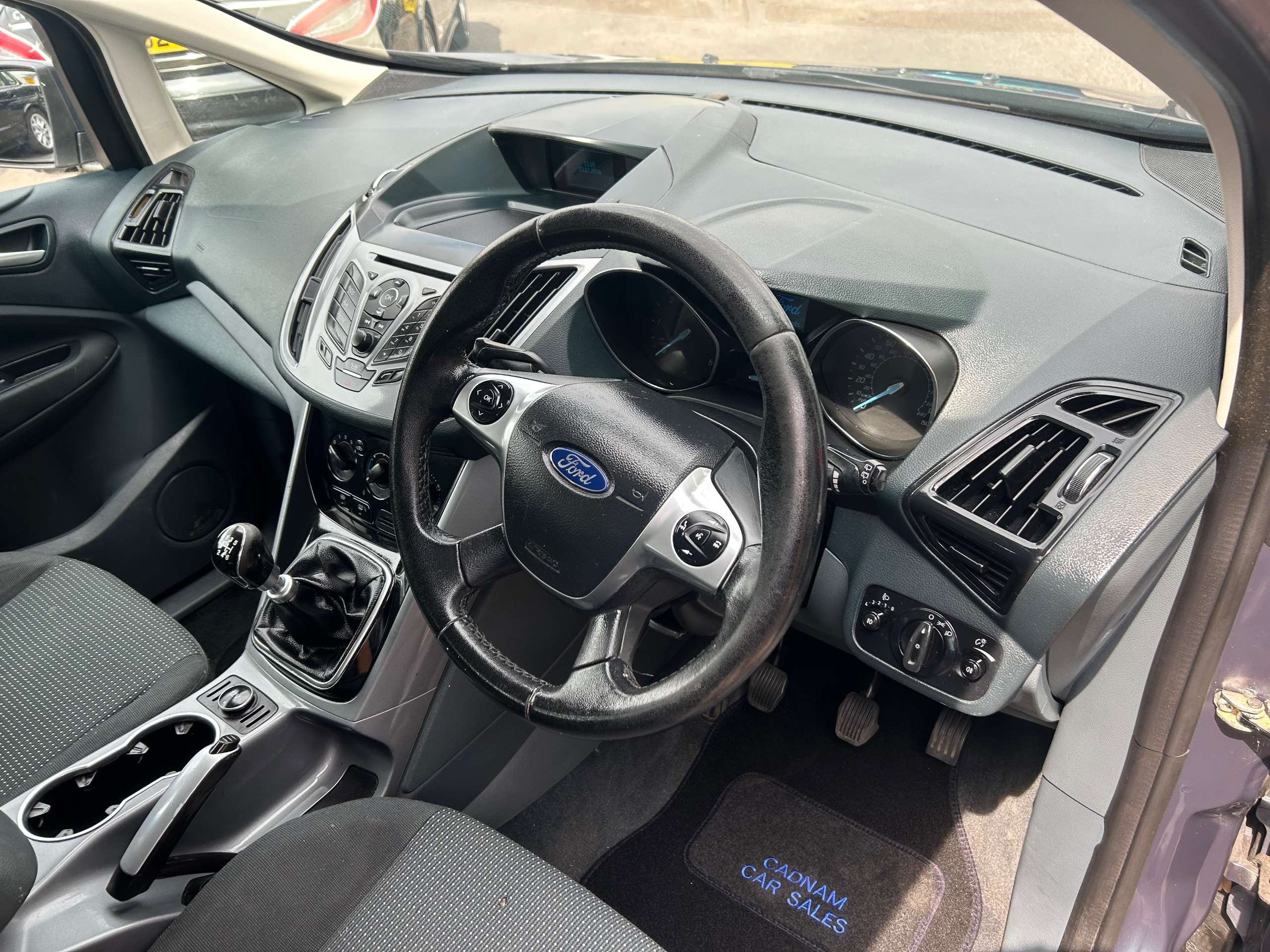 2014 FORD C-MAX 2014 FORD C-MAX