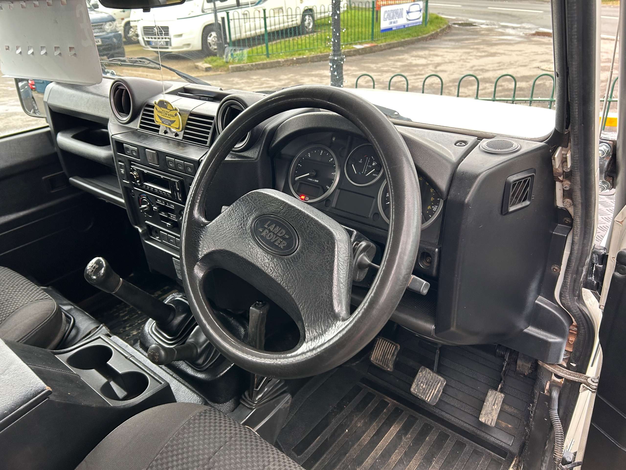 2009 LAND ROVER DEFENDER 2009 LAND ROVER DEFENDER