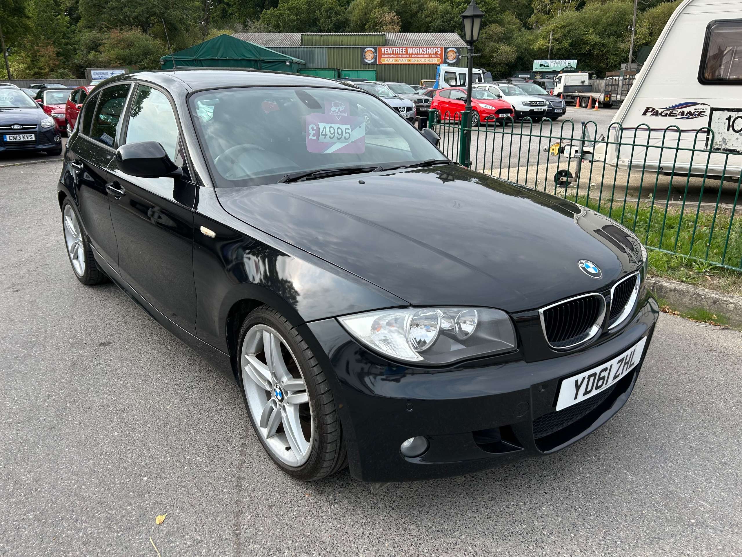 2011 BMW 1 SERIES 2011 BMW 1 SERIES