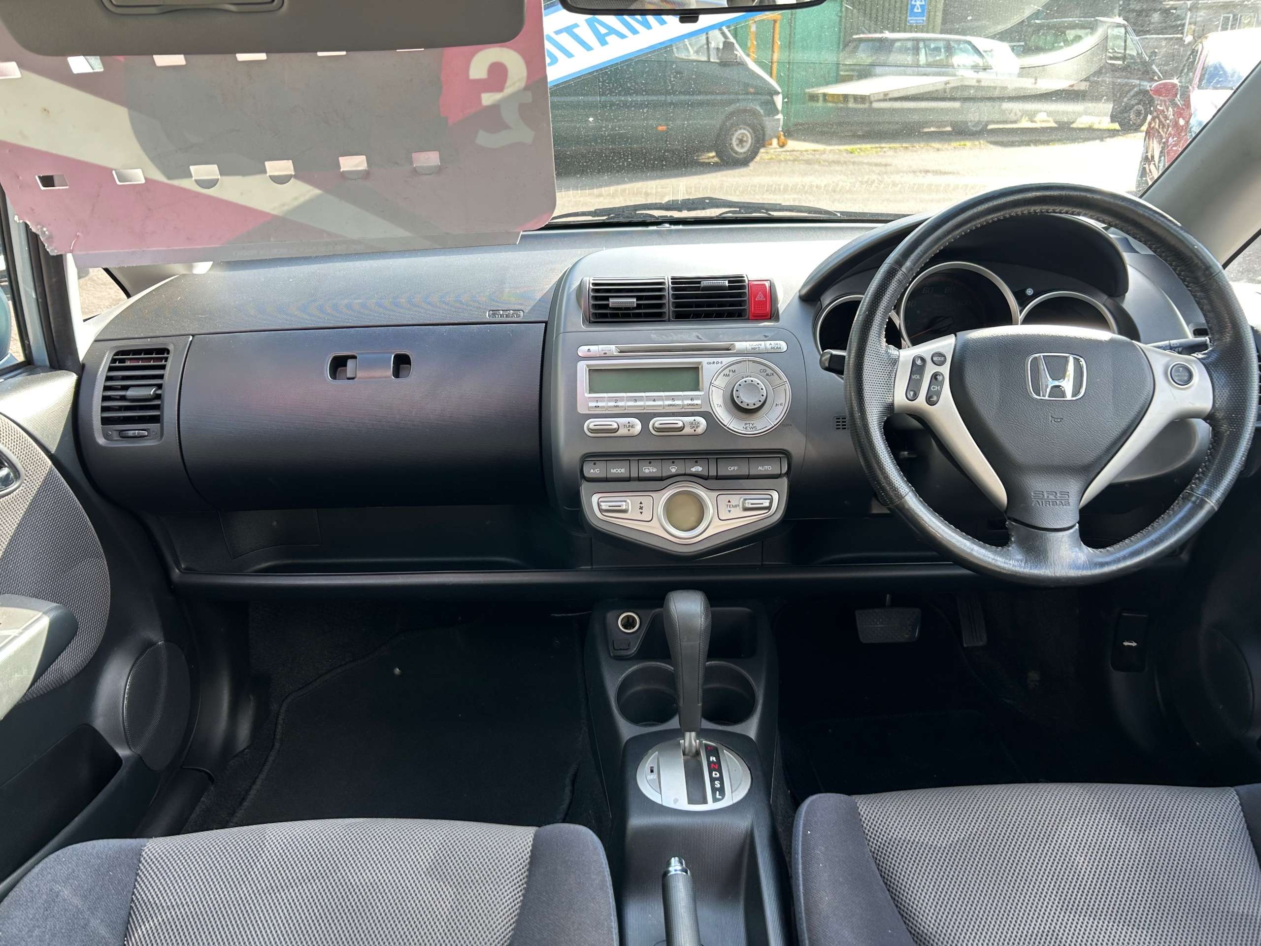 2006 HONDA JAZZ 2006 HONDA JAZZ