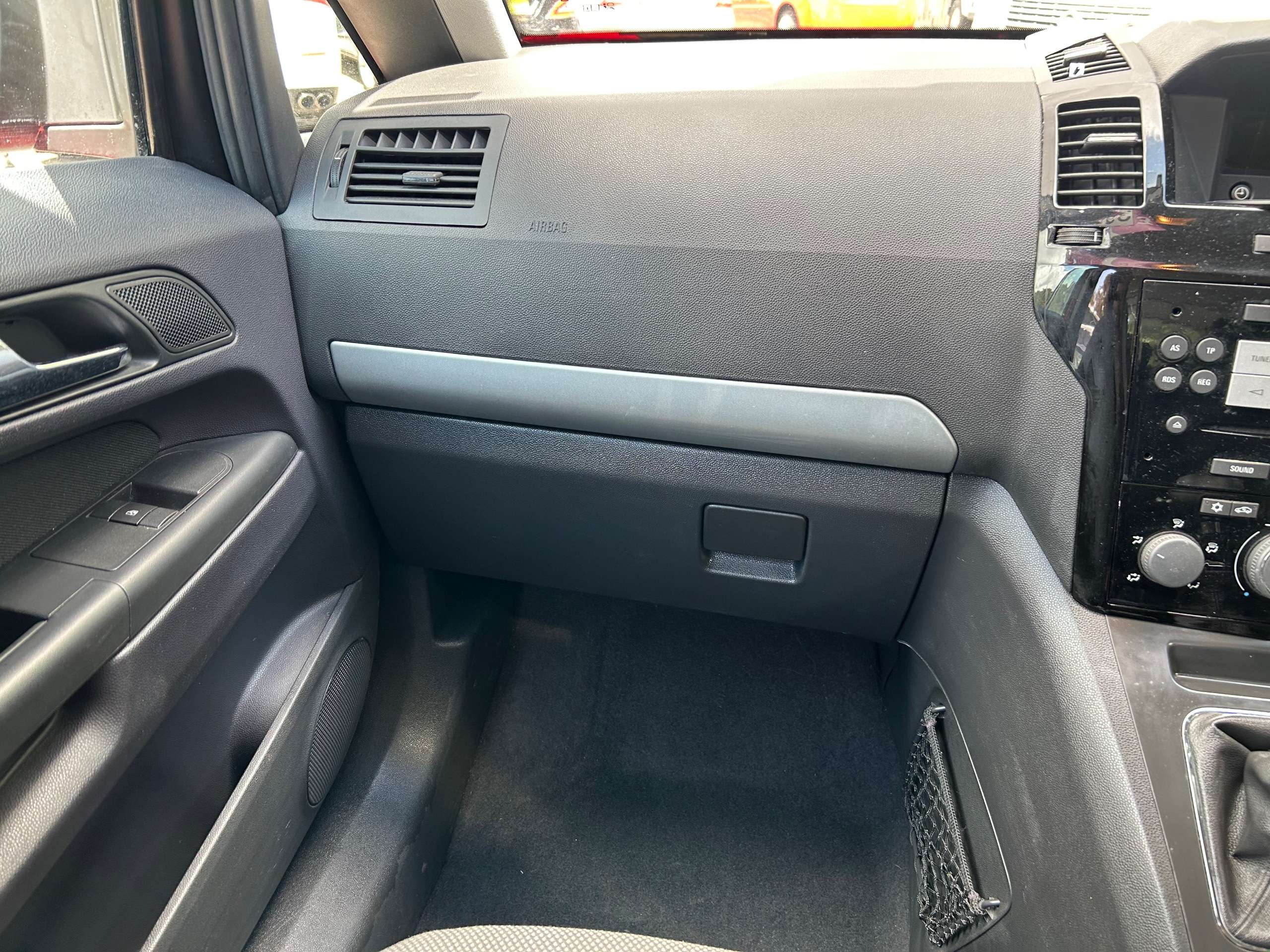 2014 VAUXHALL ZAFIRA 2014 VAUXHALL ZAFIRA