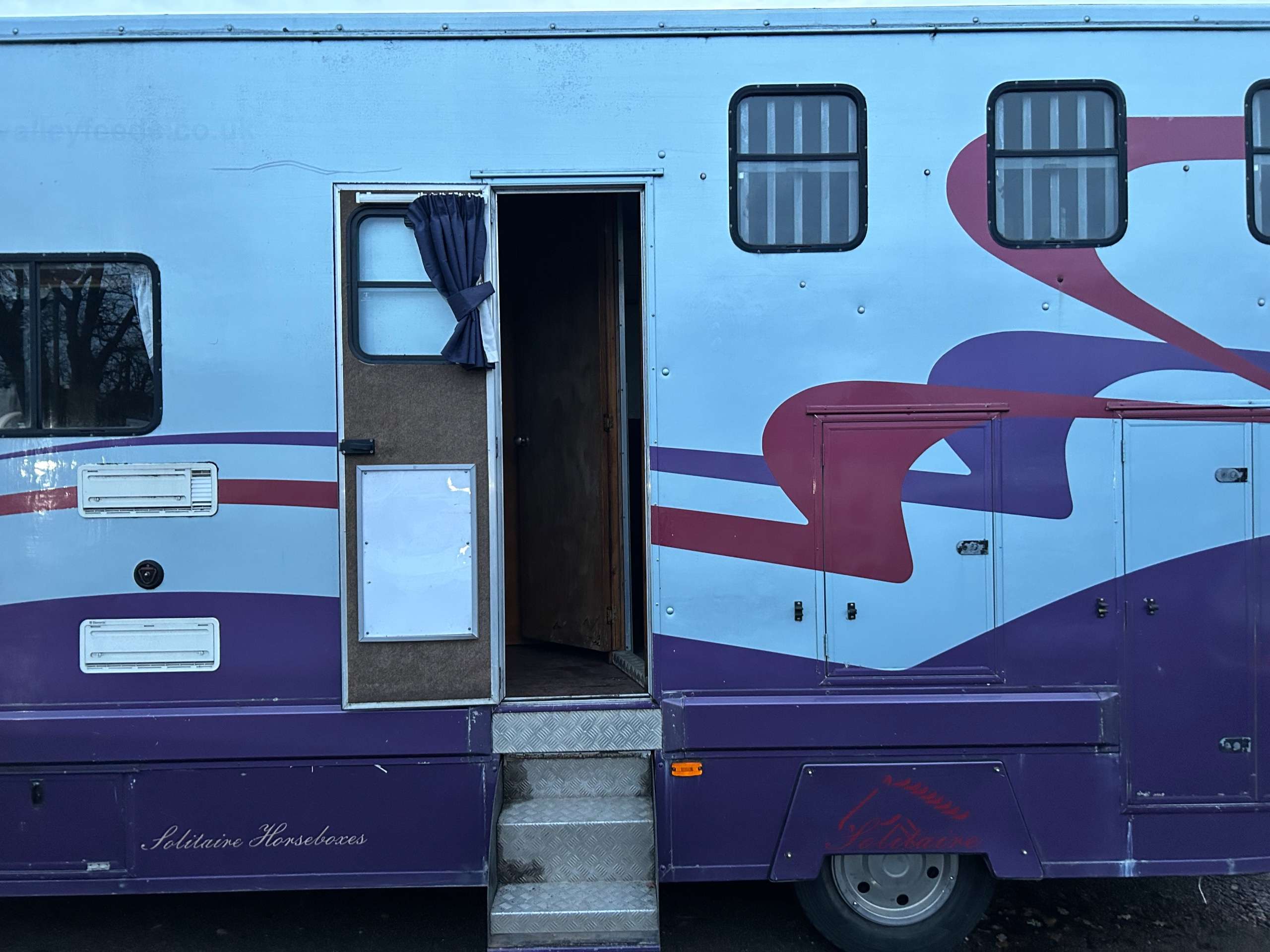 1998 IVECO EUROCARGO 1998 IVECO EUROCARGO