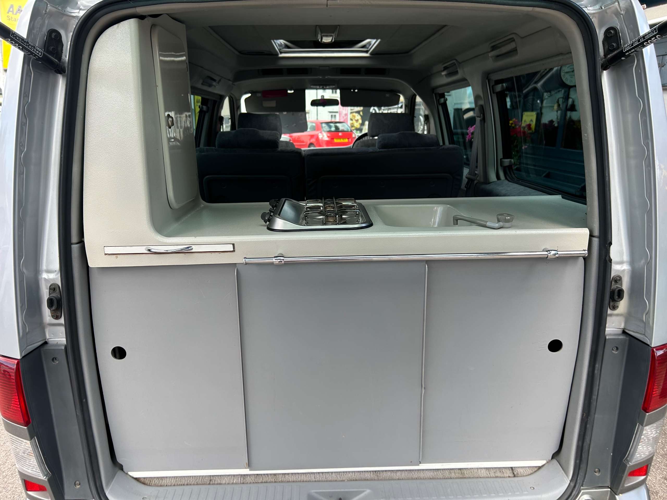 1999 MAZDA BONGO 1999 MAZDA BONGO