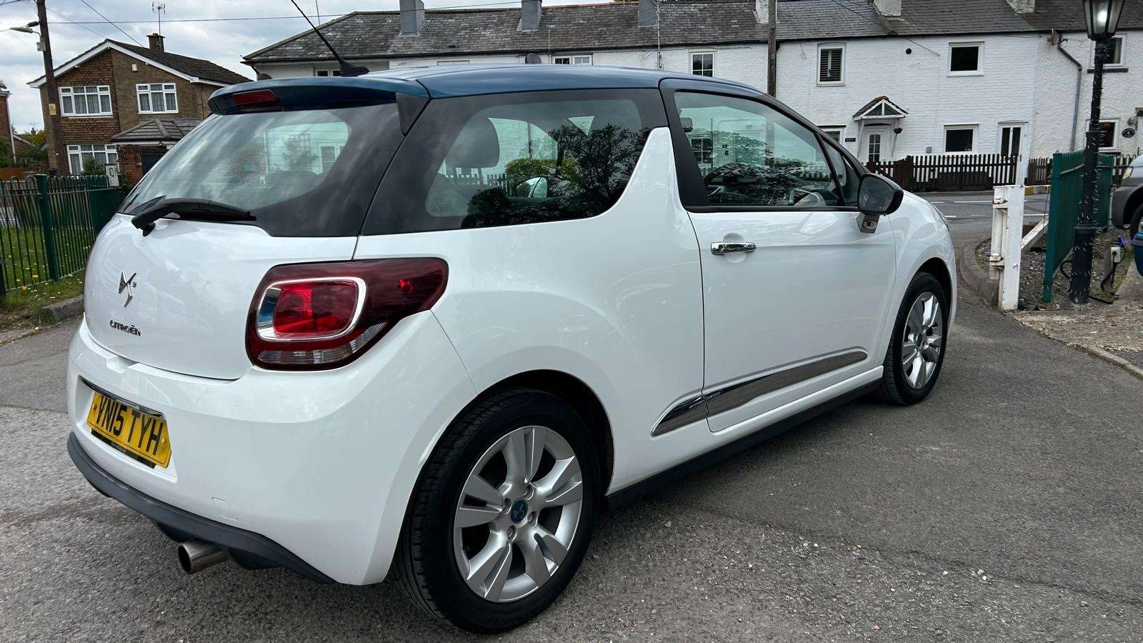 2015 CITROEN DS3 2015 CITROEN DS3