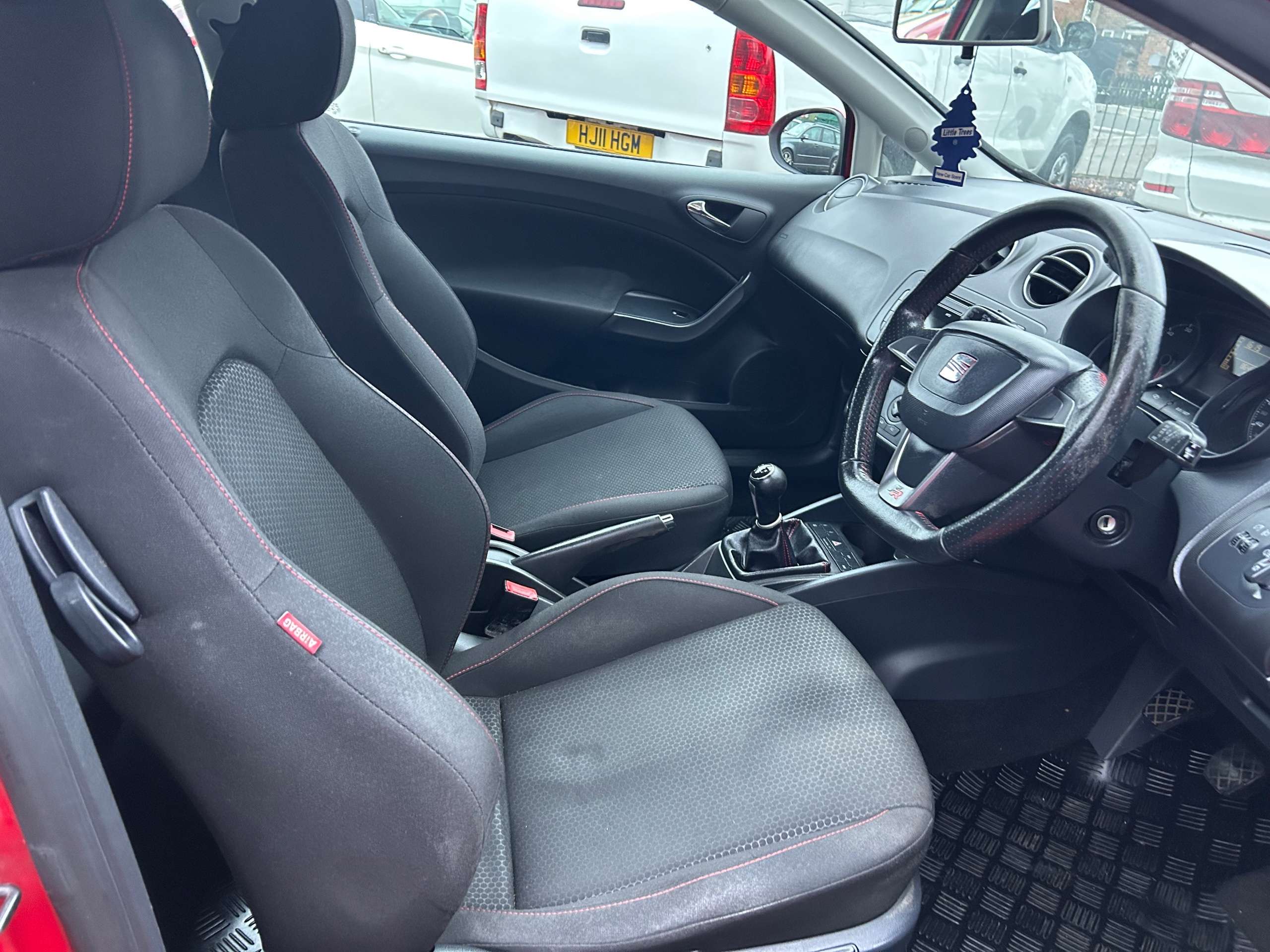 2012 SEAT IBIZA 2012 SEAT IBIZA