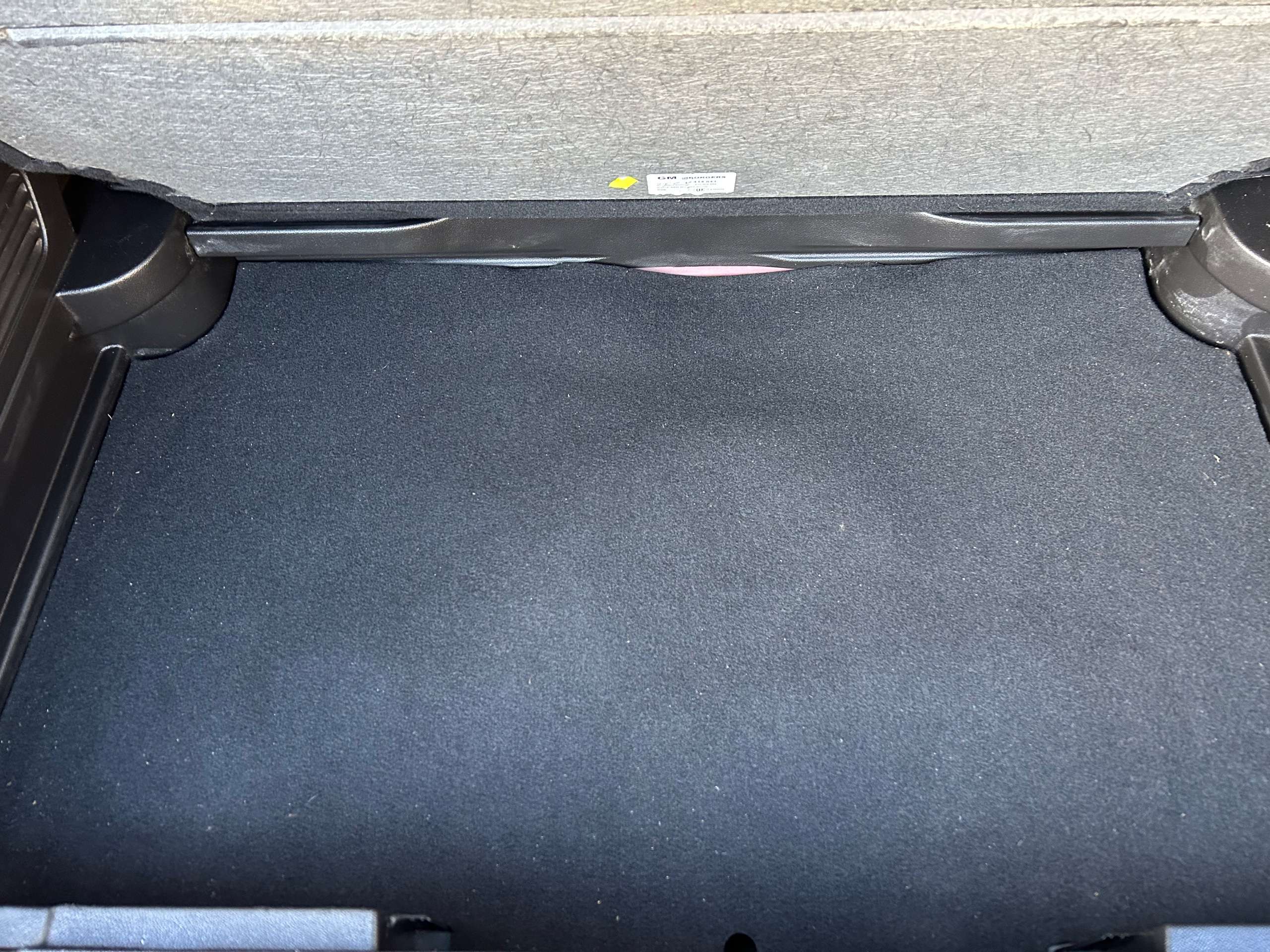 2015 VAUXHALL MERIVA 2015 VAUXHALL MERIVA