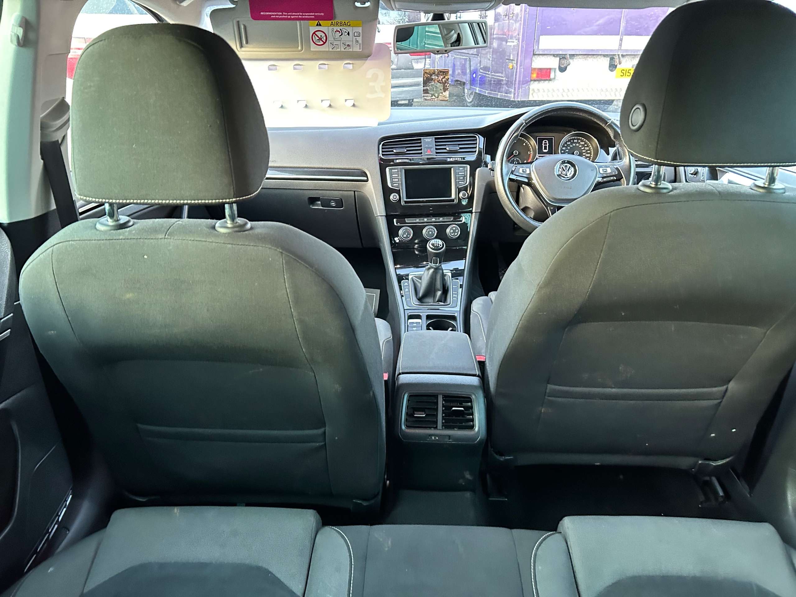 2015 VOLKSWAGEN GOLF 2015 VOLKSWAGEN GOLF