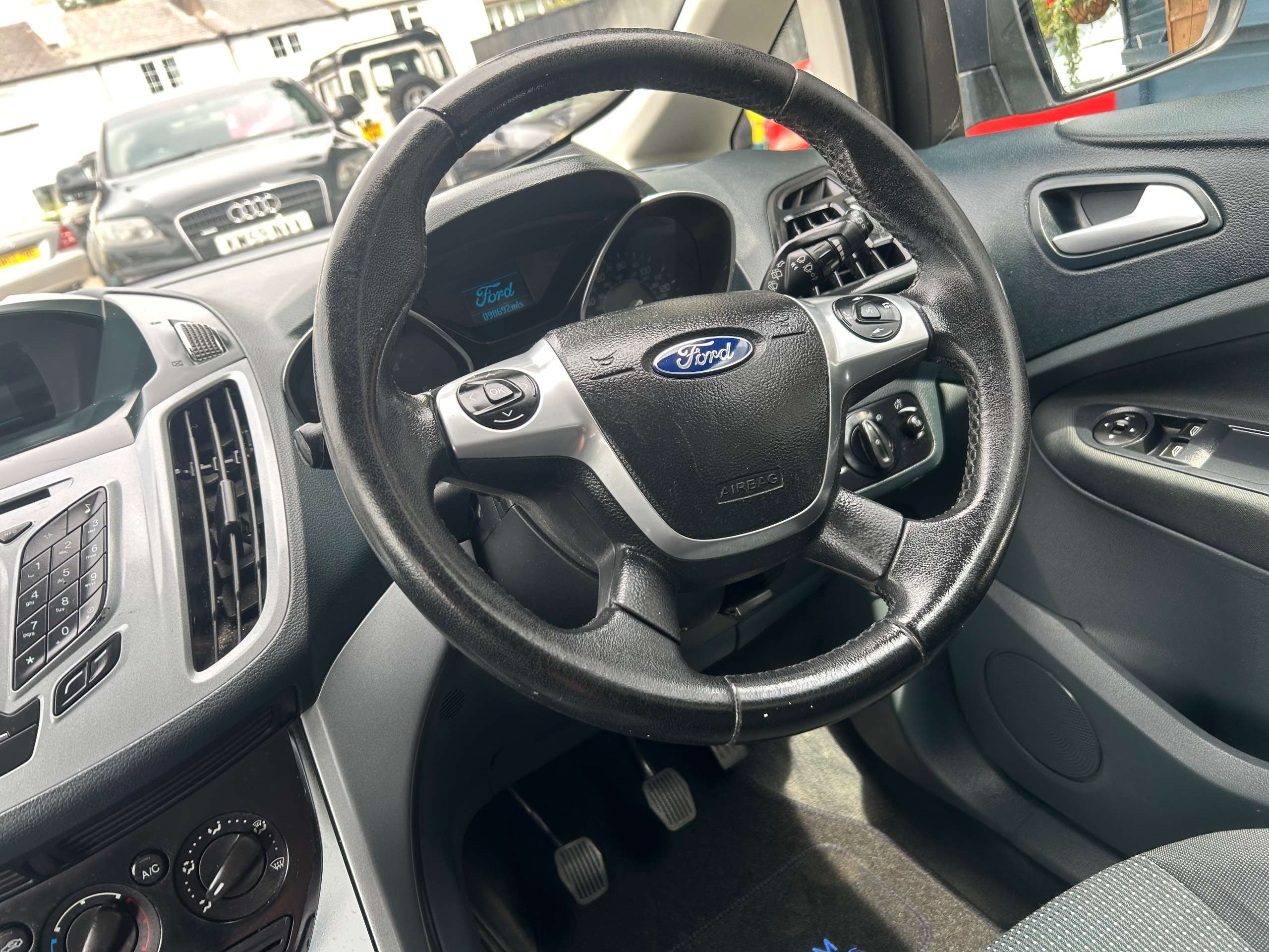 2014 FORD C-MAX 2014 FORD C-MAX