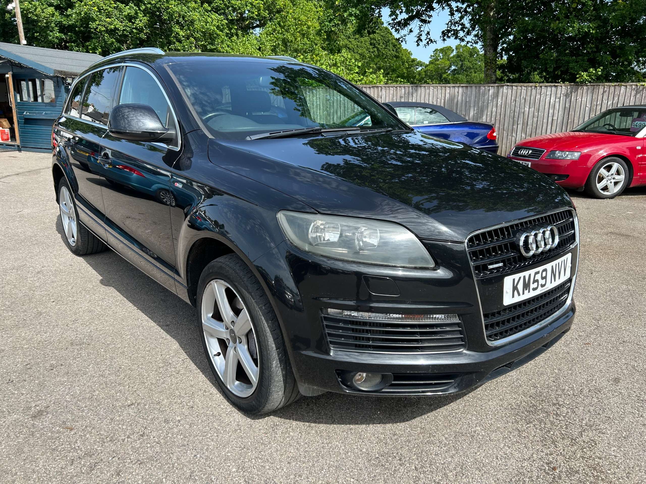 2010 AUDI Q7 2010 AUDI Q7