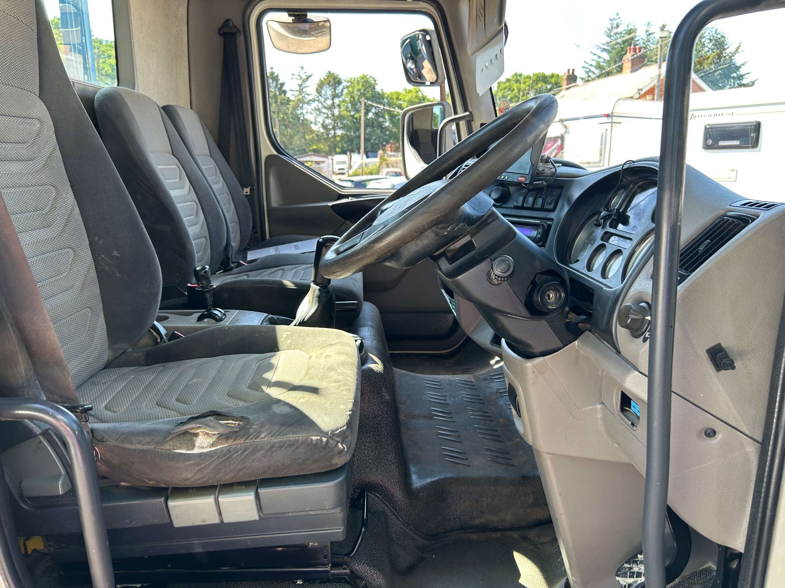 2012 DAF TIPPER 2012 DAF TIPPER