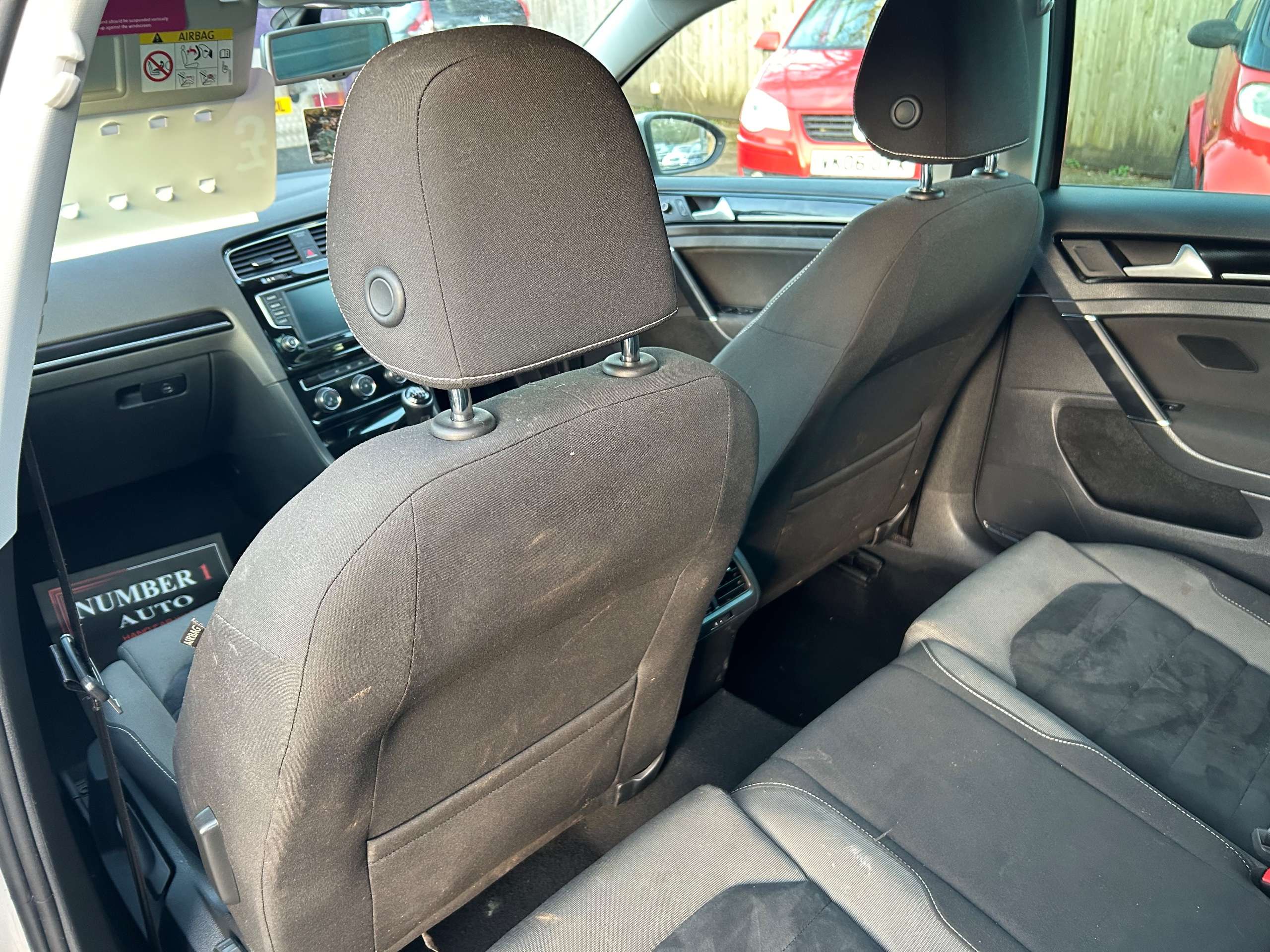 2015 VOLKSWAGEN GOLF 2015 VOLKSWAGEN GOLF