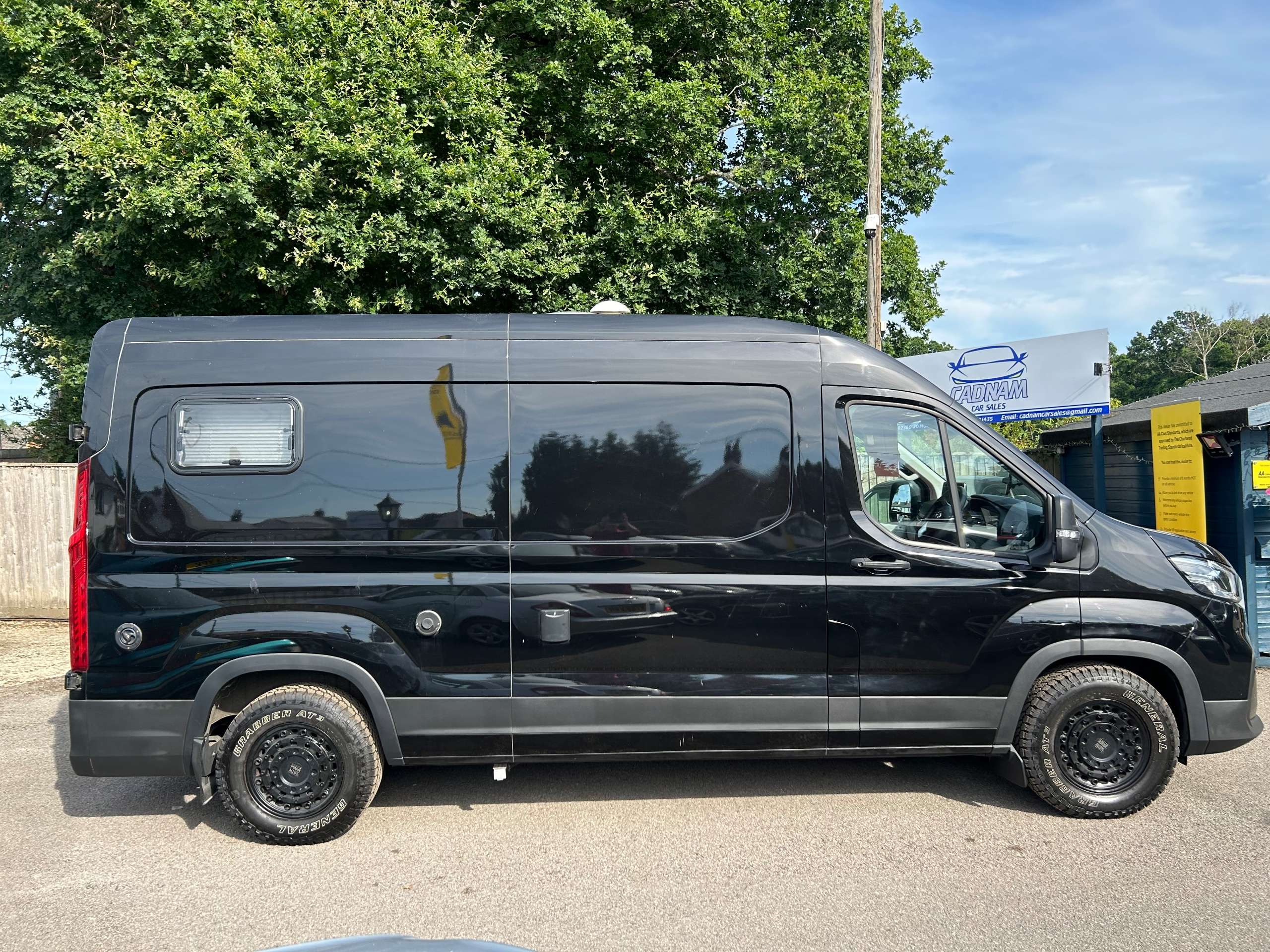 2024 MAXUS DELIVER 9 2024 MAXUS DELIVER 9