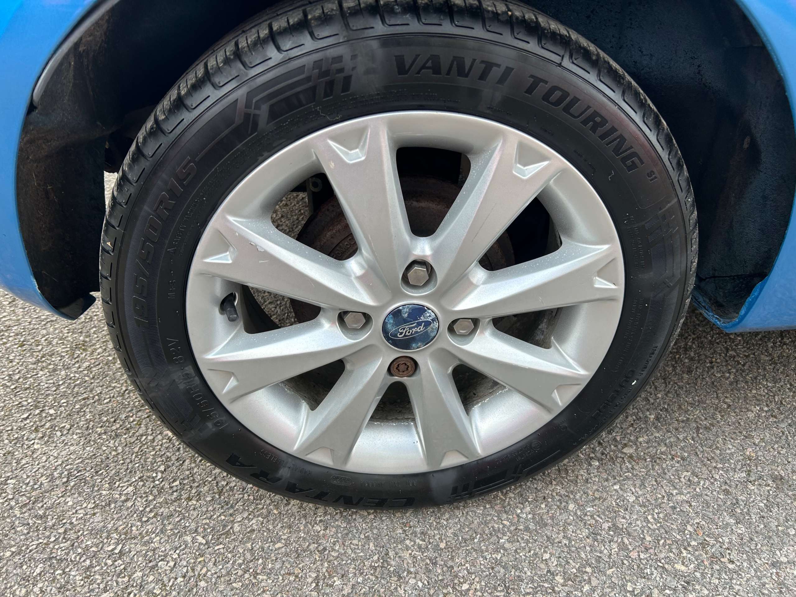 2009 FORD FIESTA 2009 FORD FIESTA