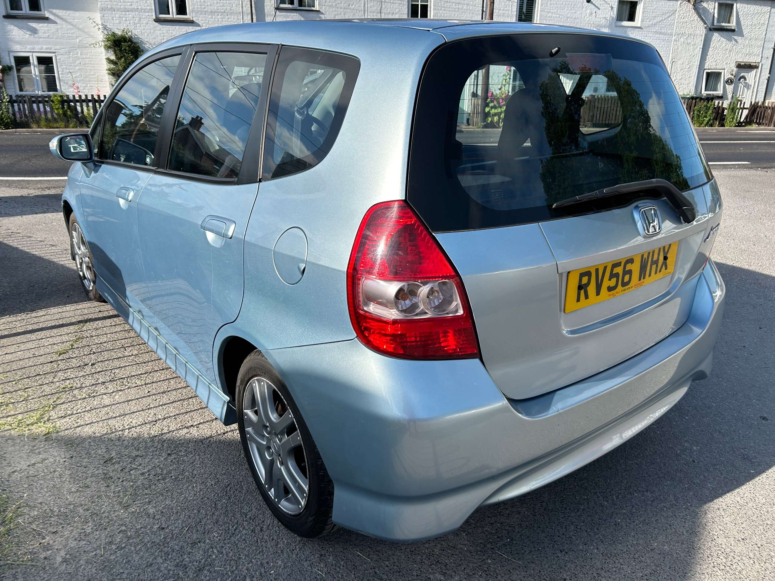 2006 HONDA JAZZ 2006 HONDA JAZZ