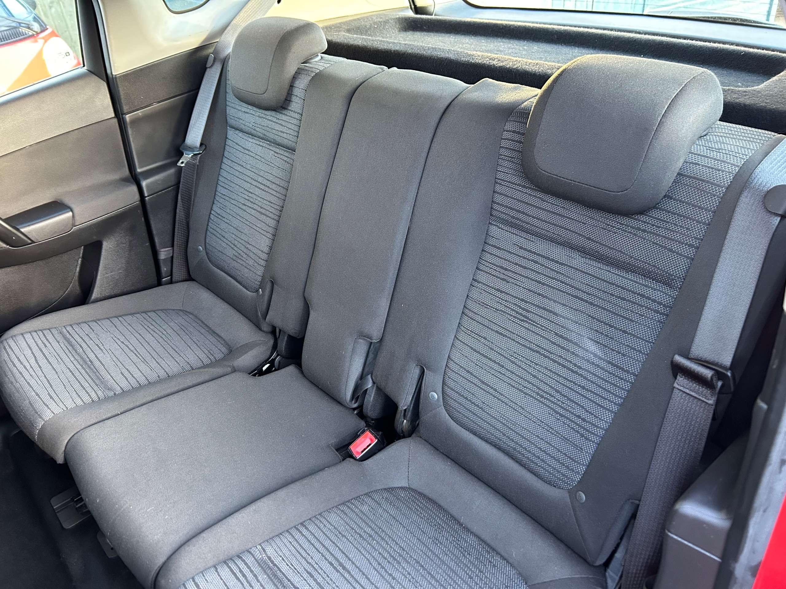 2015 VAUXHALL MERIVA 2015 VAUXHALL MERIVA