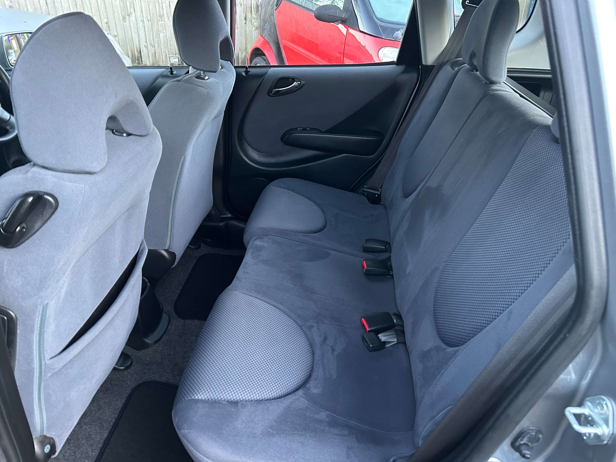 2007 HONDA JAZZ 2007 HONDA JAZZ