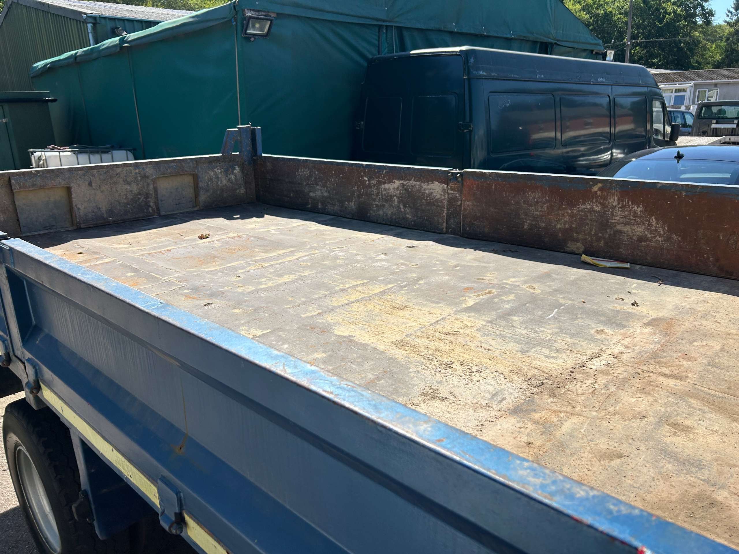 2012 DAF TIPPER 2012 DAF TIPPER