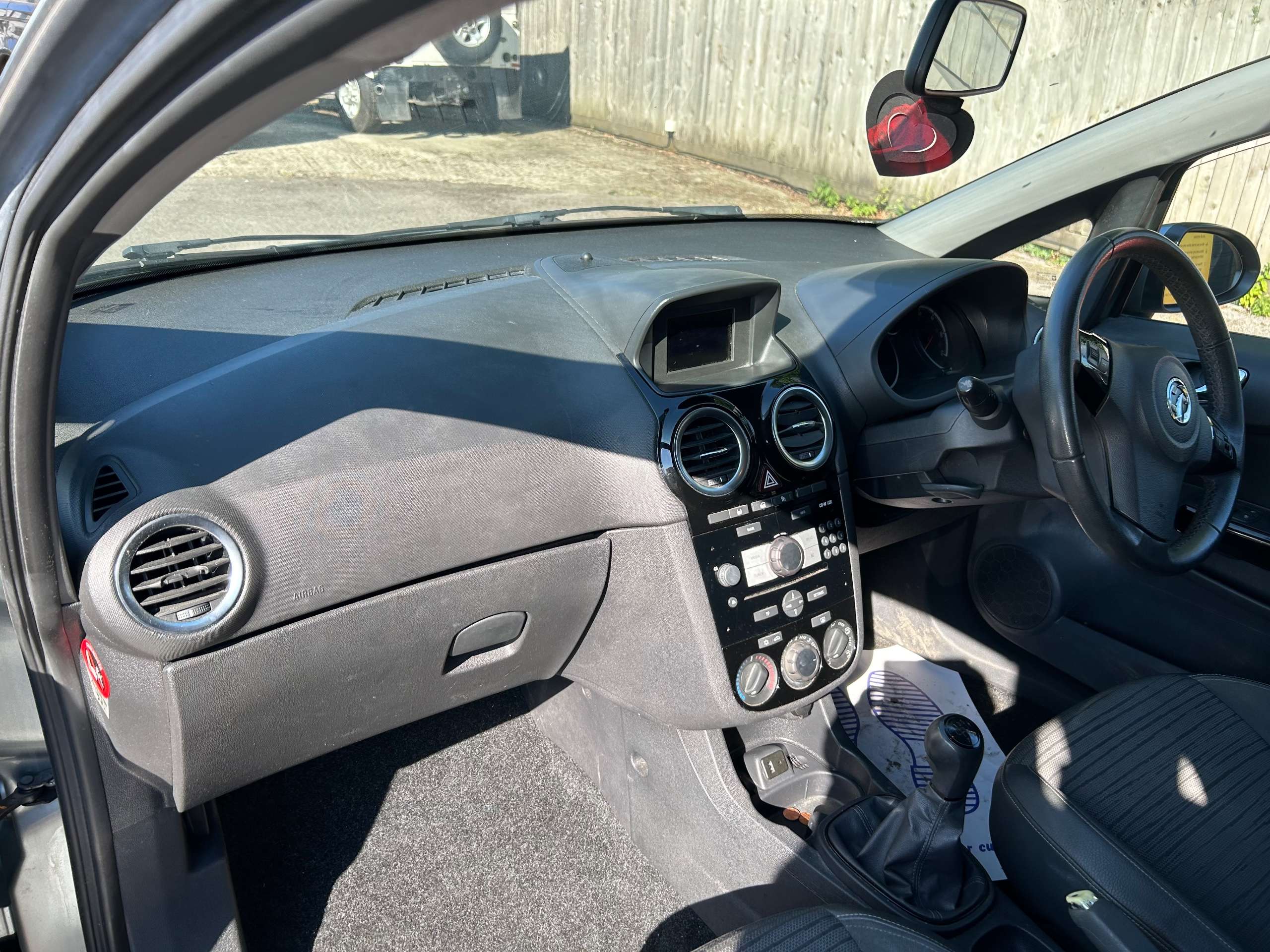 2014 VAUXHALL CORSA 2014 VAUXHALL CORSA