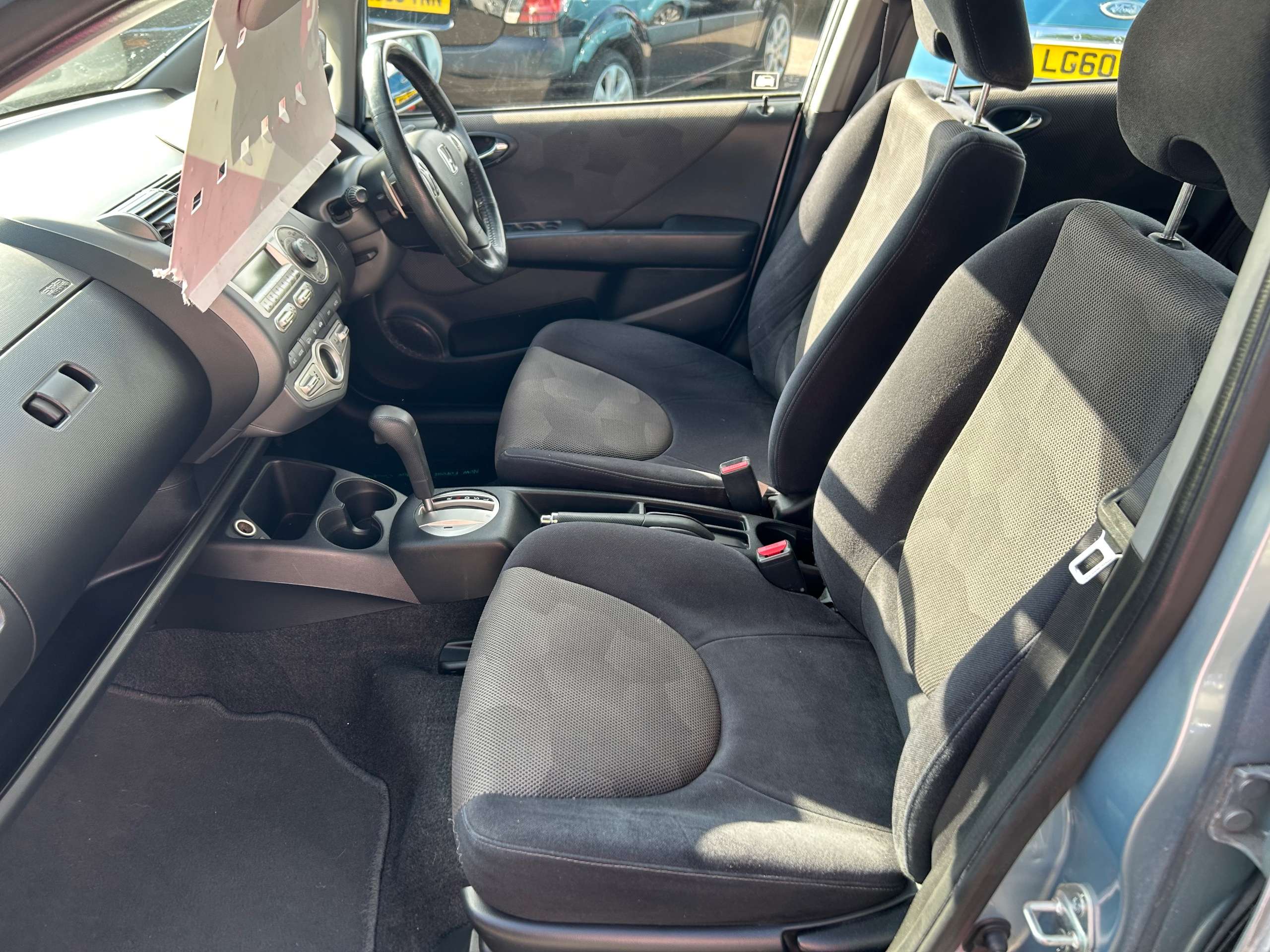2006 HONDA JAZZ 2006 HONDA JAZZ
